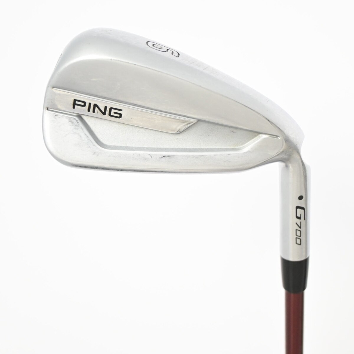 中古】G700 アイアン PING FUBUKI 24.5 R D(アイアン（セット）)|G700