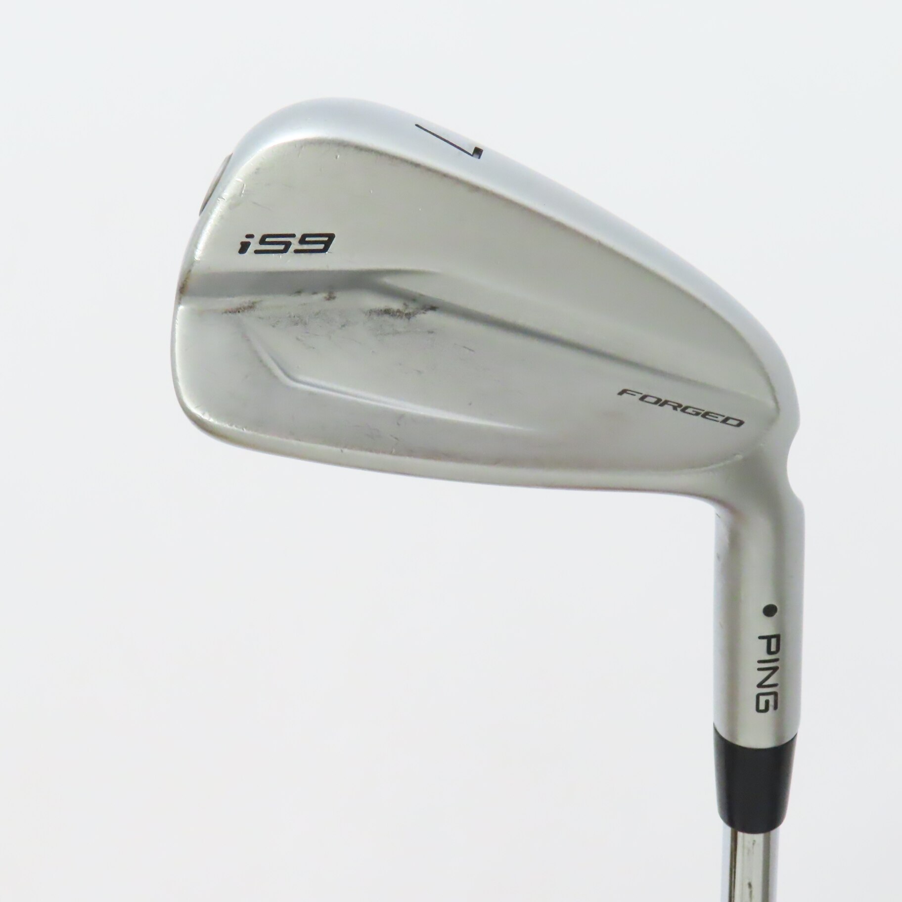 中古】i59 アイアンセット (ピン) Iシリーズ 通販｜GDO中古ゴルフクラブ