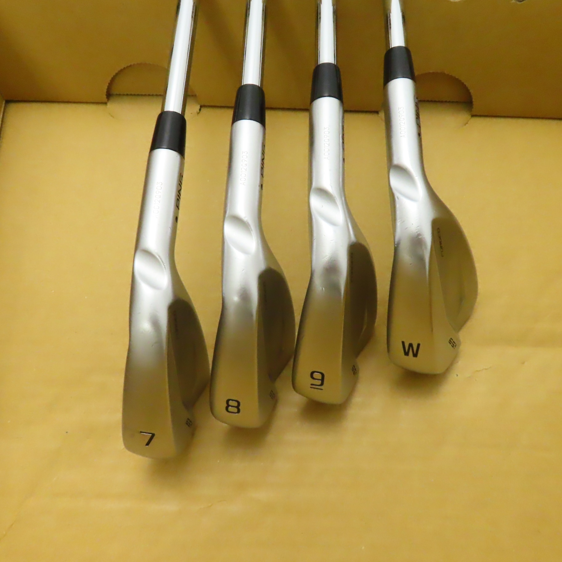 中古】i59 アイアン N.S.PRO MODUS3 TOUR 105 34 S CD(アイアン