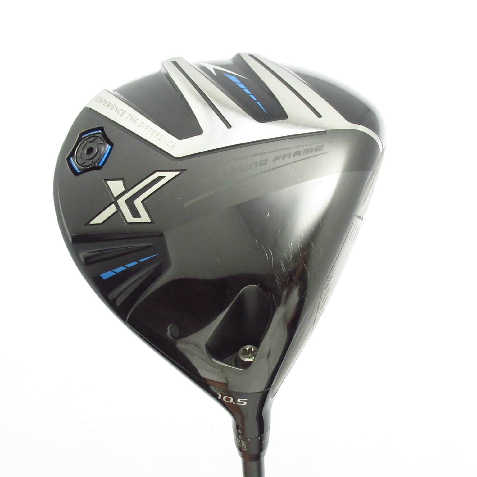 中古】ゼクシオ X(2024) ドライバー Miyazaki AX-3 10.5 S CD