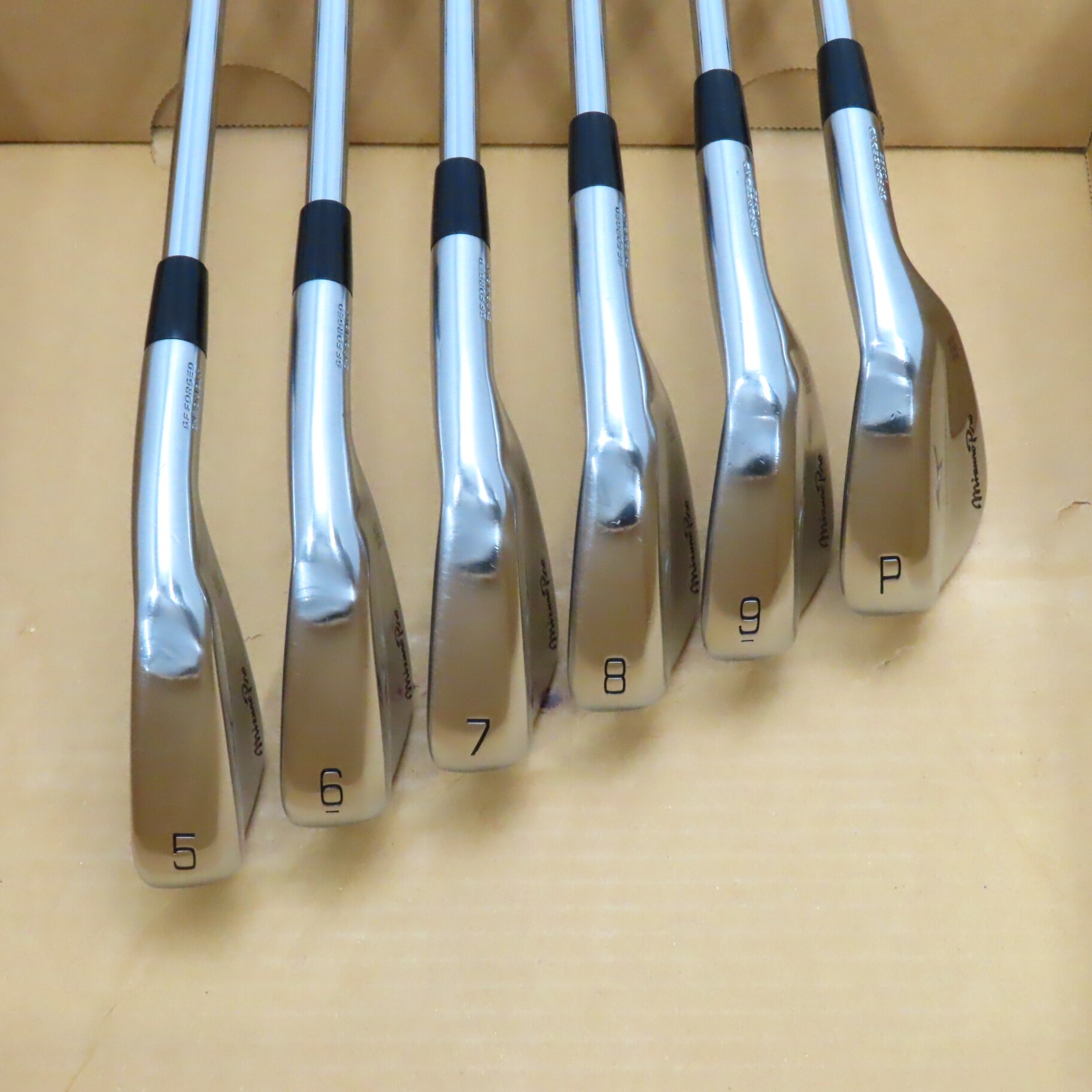 中古】MizunoPro 225 アイアン Dynamic Gold 95 24 S200 C(アイアン