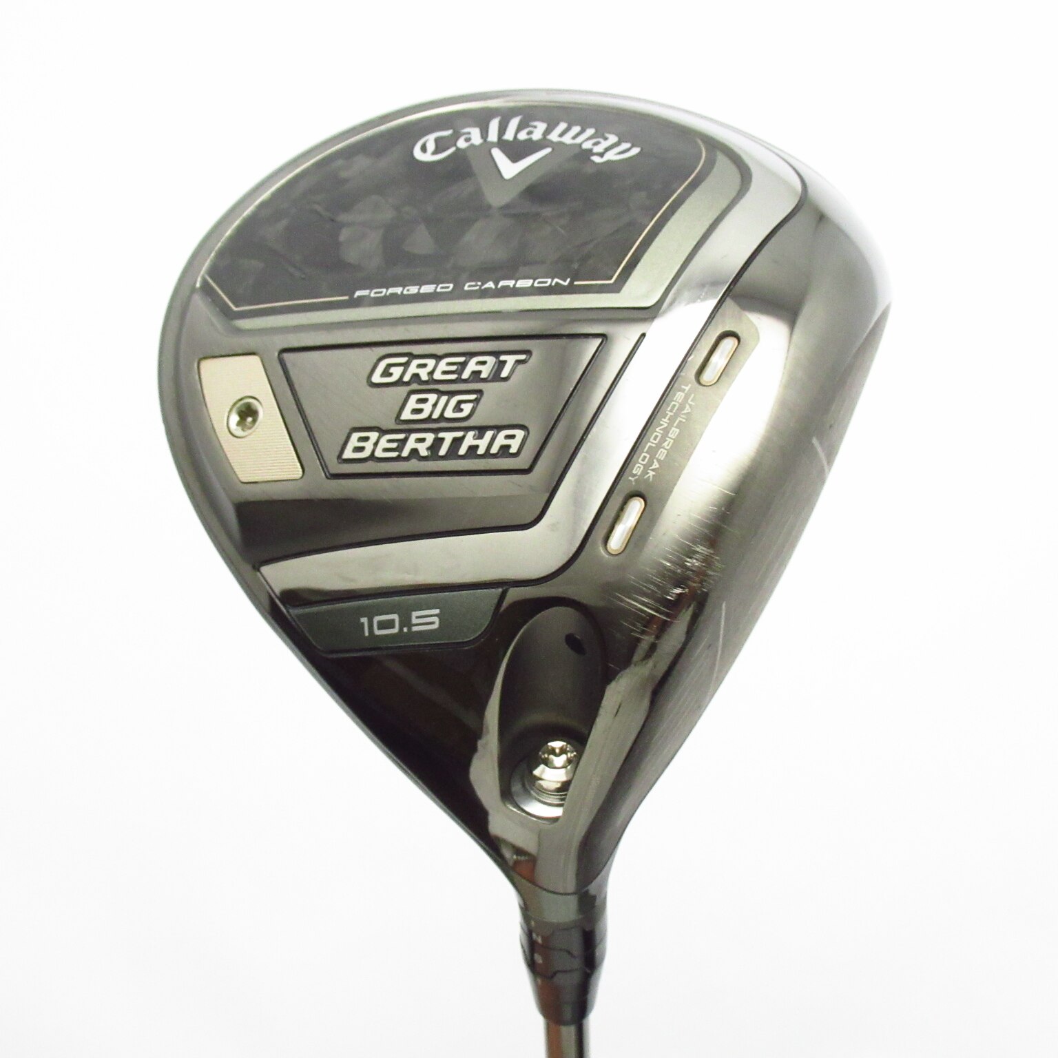 中古】GREAT BIG BERTHA(2023) ドライバー SPEEDER NX 40 BLK for GBB