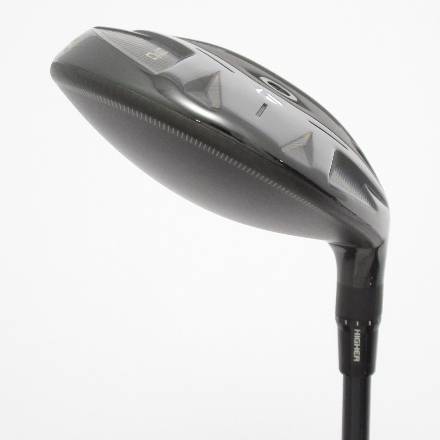 中古】Qi4D フェアウェイウッド REAX 55(2026) 21 S C(フェアウェイ