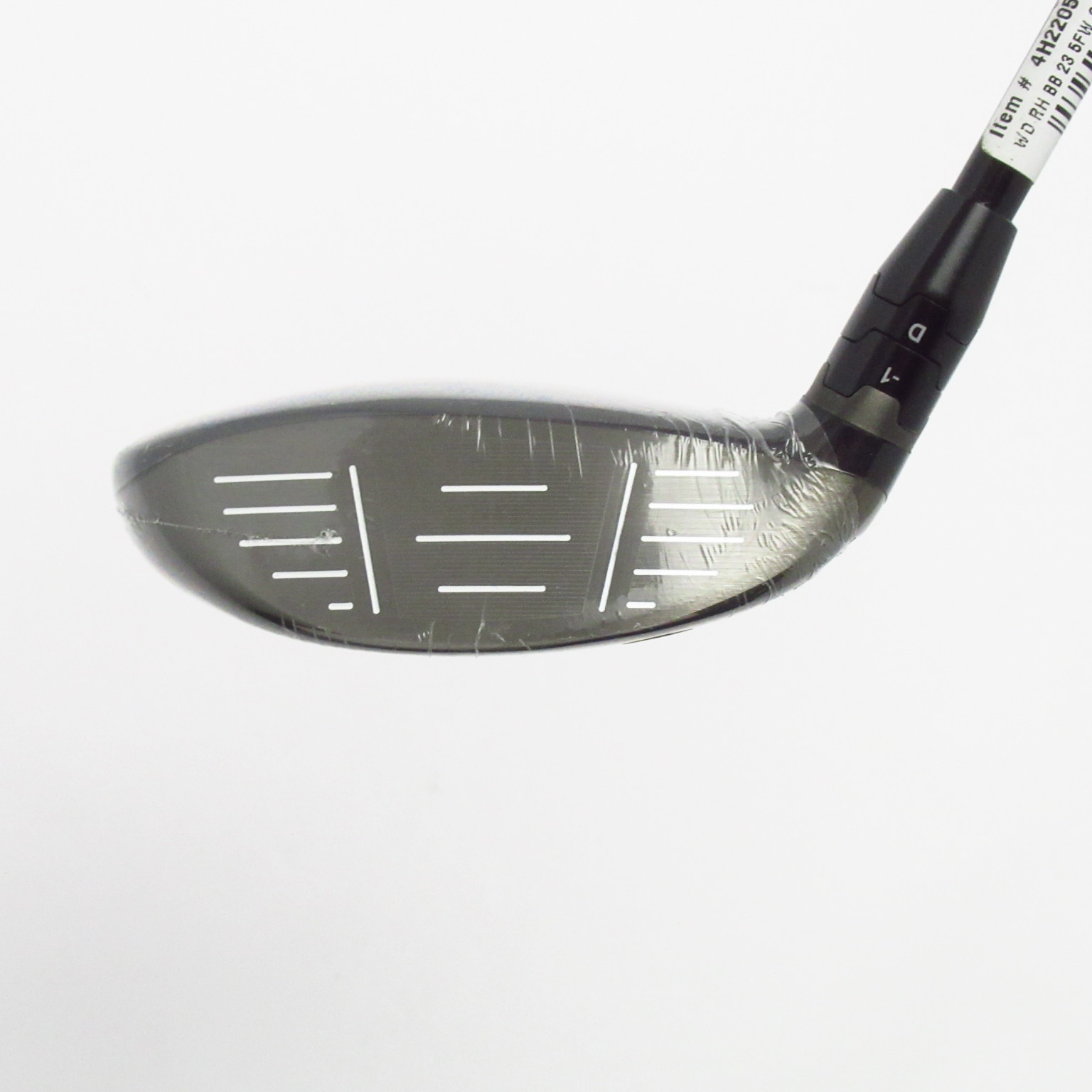 中古】ビッグバーサ 23 フェアウェイウッド SPEEDER NX for Callaway