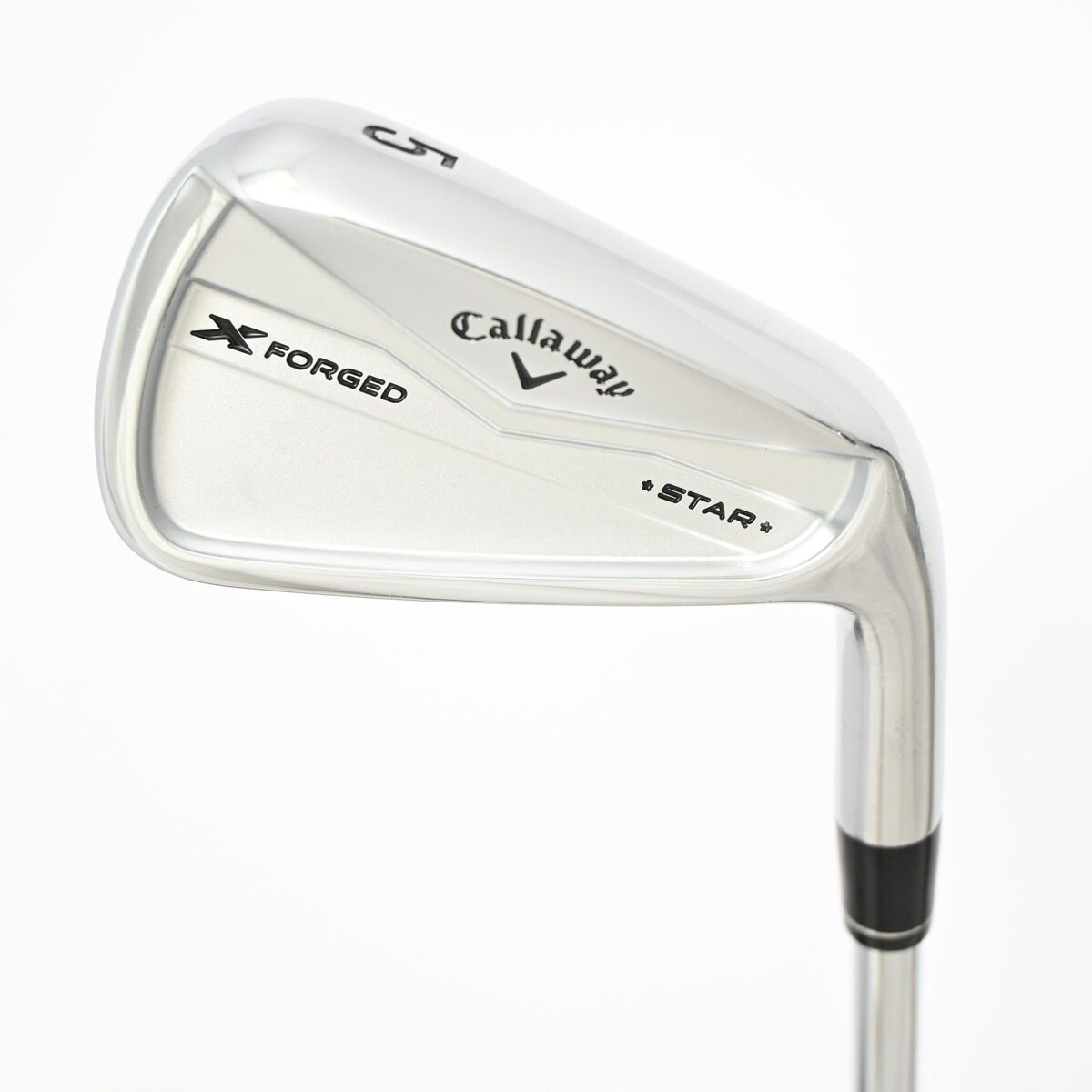 中古】X フォージド STAR(2024) アイアン N.S.PRO MODUS3 TOUR 105 23