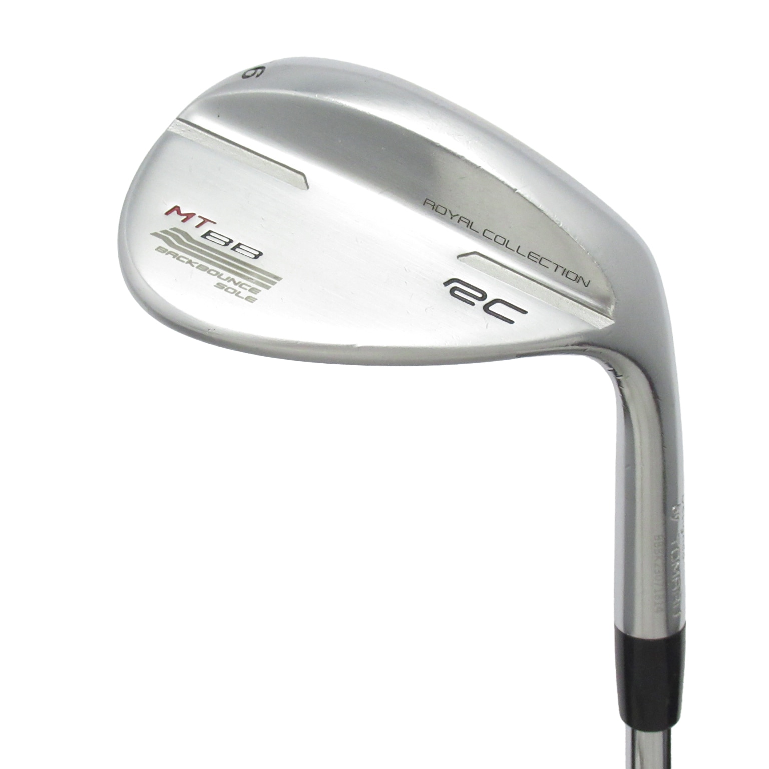 中古】BB WEDGE ウェッジ (ロイヤルコレクション) ロイヤル