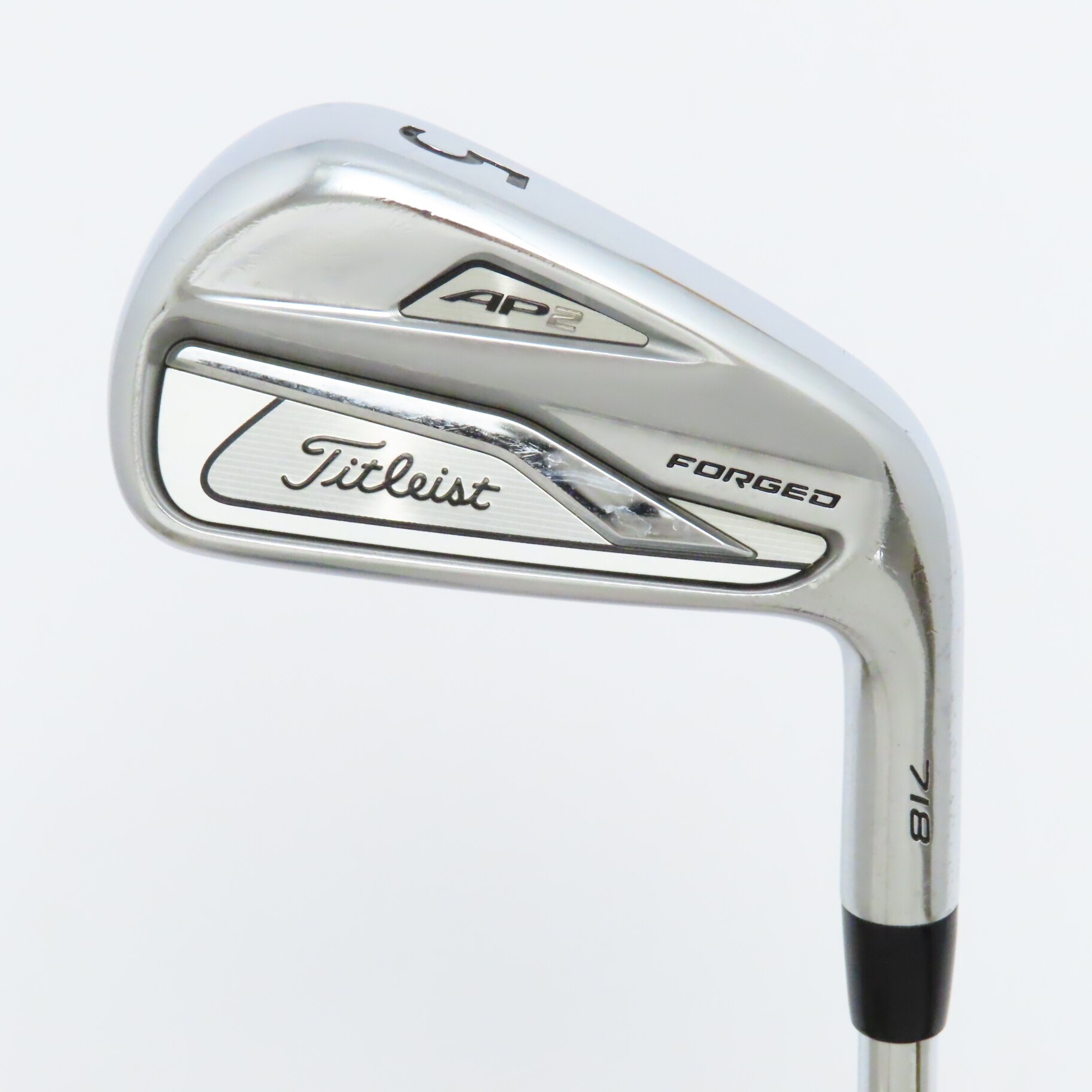 中古】AP2 718 アイアン N.S.PRO MODUS3 TOUR 120 26 S C(アイアン