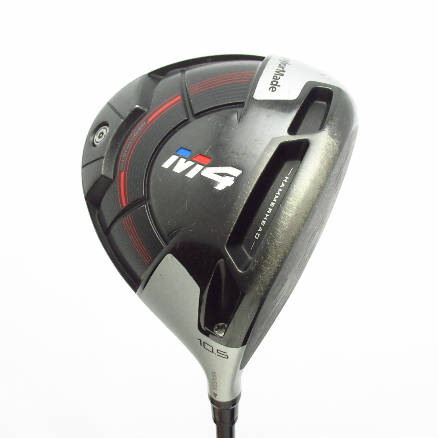 中古】M4 ドライバー FUBUKI TM5 10.5 R D(ドライバー（単品）)|M4