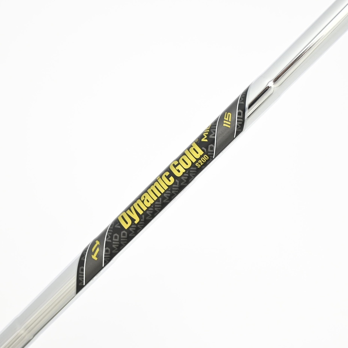 中古】APEX CB(2024) アイアン Dynamic Gold MID 115 26 S200 BC