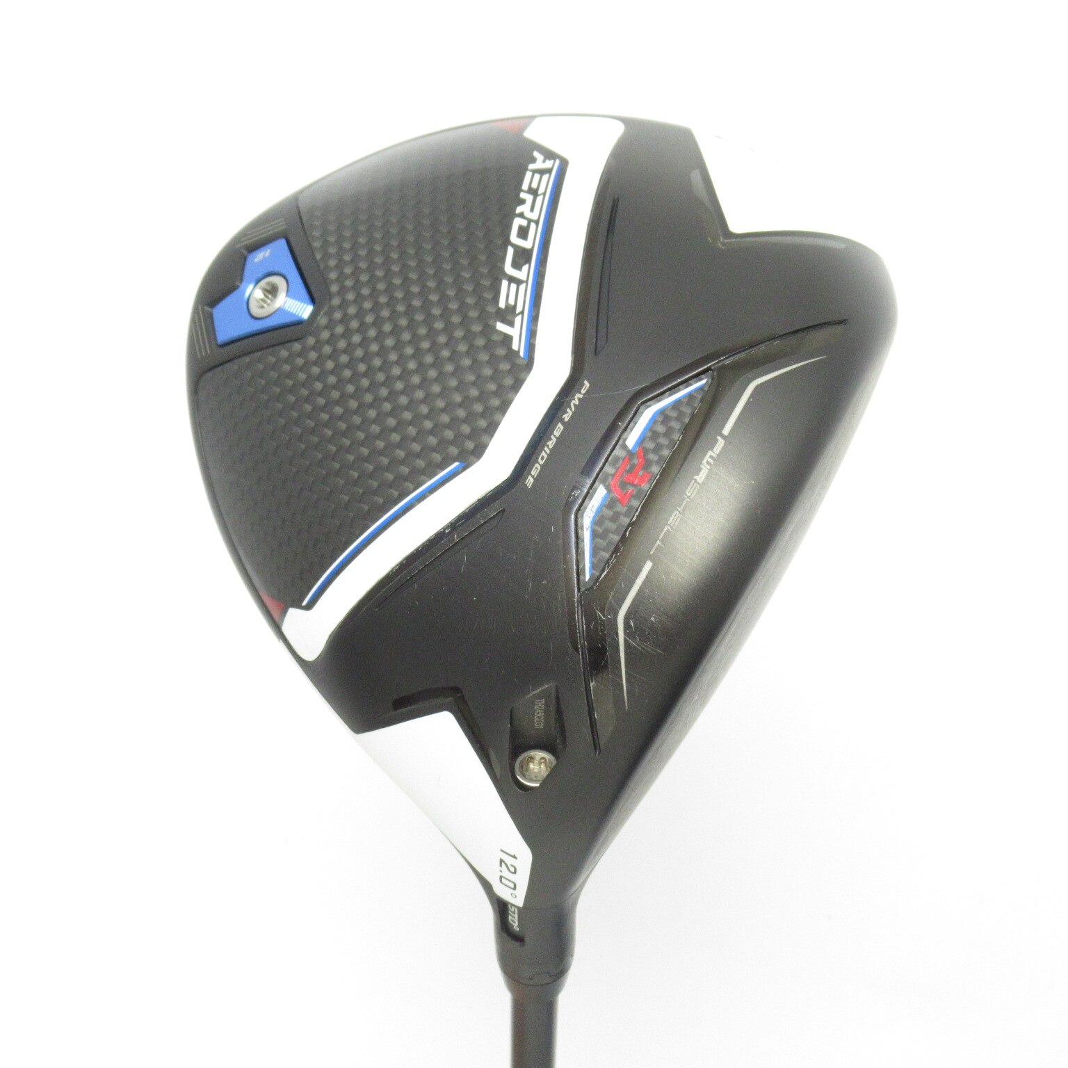 コブラ　エアロジェット　12° ヘッドのみ　新品 中古】エアロジェット ドライバー オリジナル Tour AD for Cobra BLUE