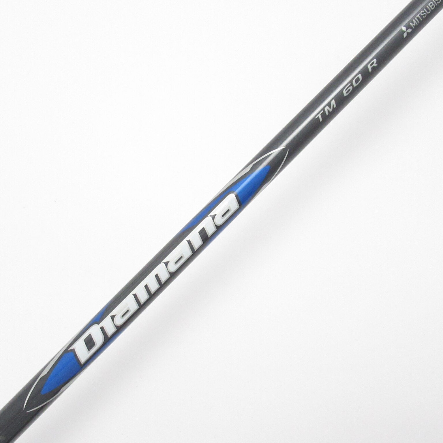 中古】Qi35 MAX レスキュー ユーティリティ Diamana Blue TM60(2025
