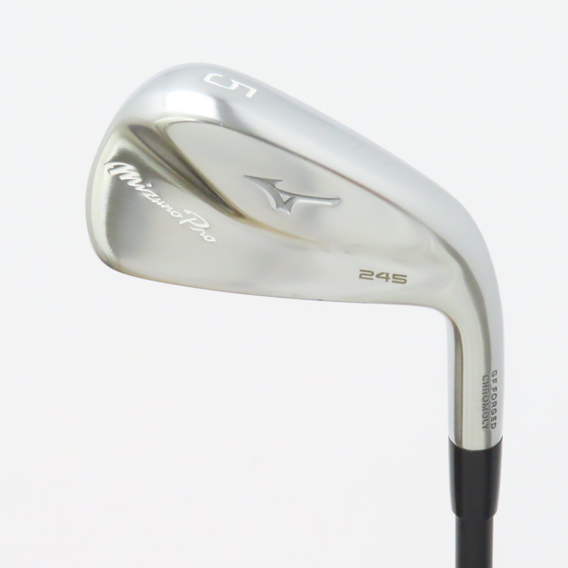 中古】MizunoPro 245 アイアン TRAVIL IRON 85 24 S C(アイアン