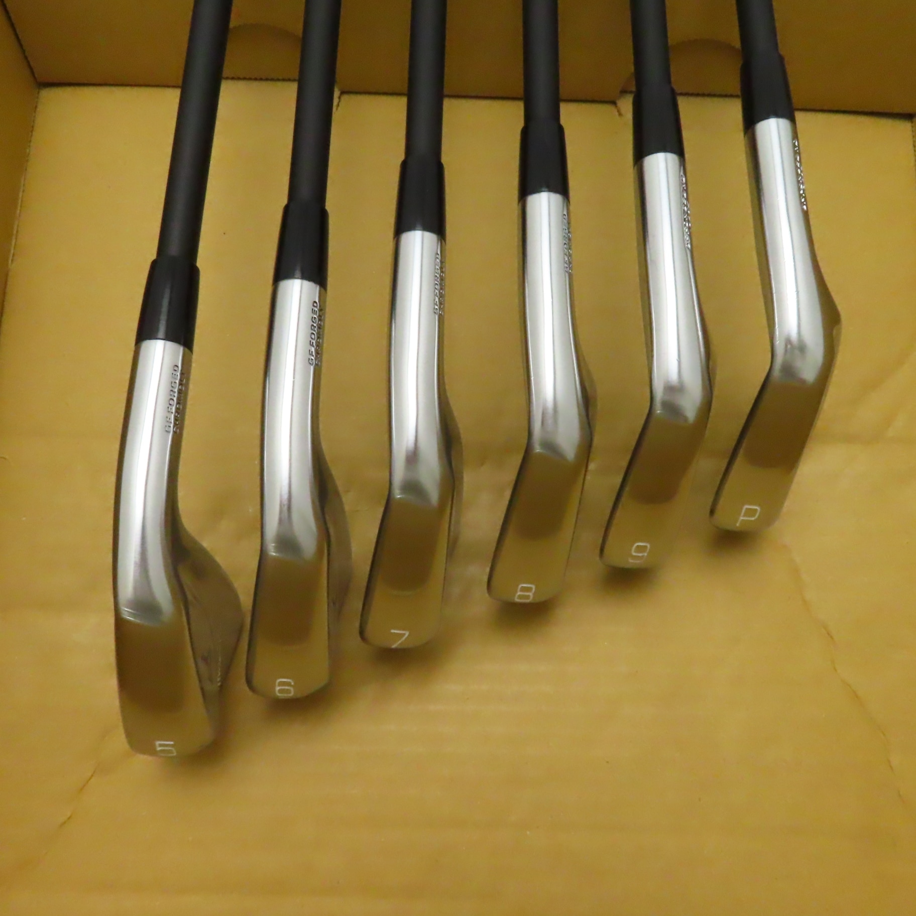 中古】MizunoPro 245 アイアン TRAVIL IRON 85 24 S C(アイアン
