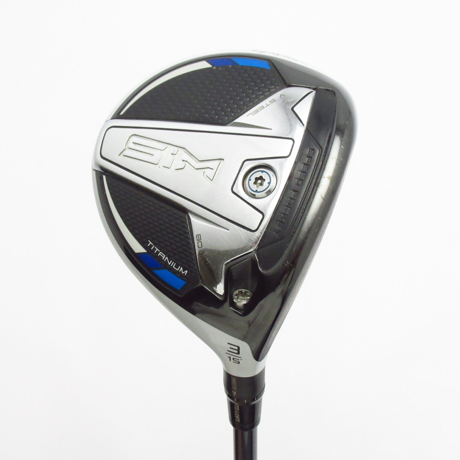 中古】SIM フェアウェイウッド (テーラーメイド) メンズ 通販｜GDO中古