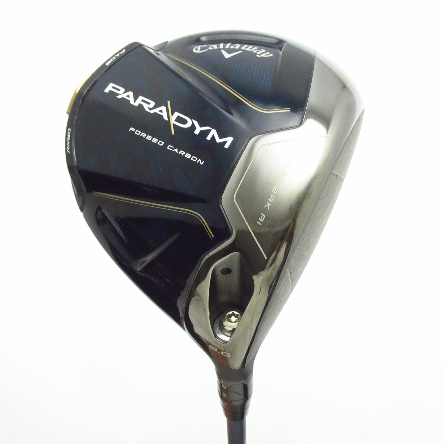 中古】パラダイム ドライバー VENTUS TR 5 for Callaway 9 S C