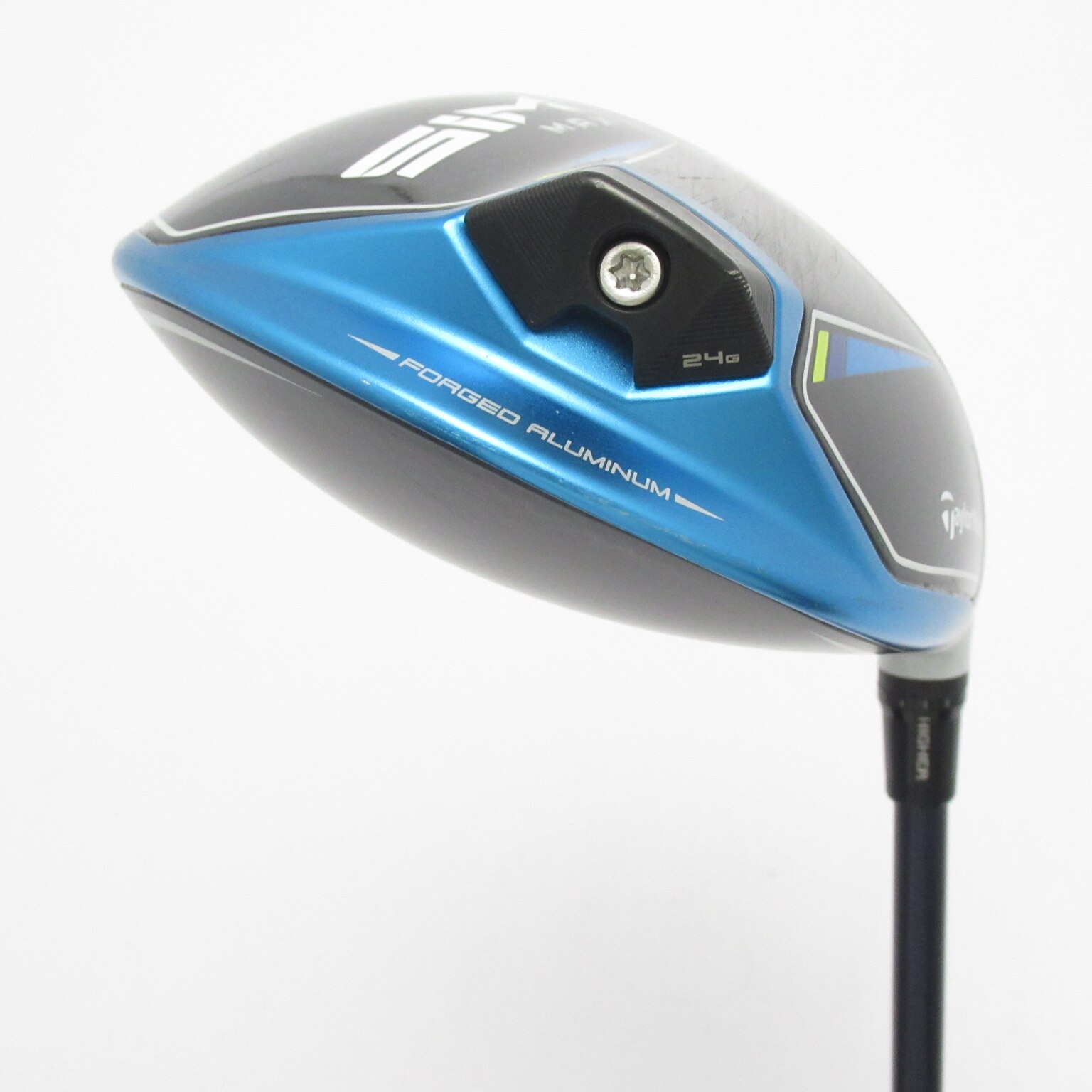 中古SIM2 マックス ドライバー Diamana Blue TM50 9 S CD(ドライバー