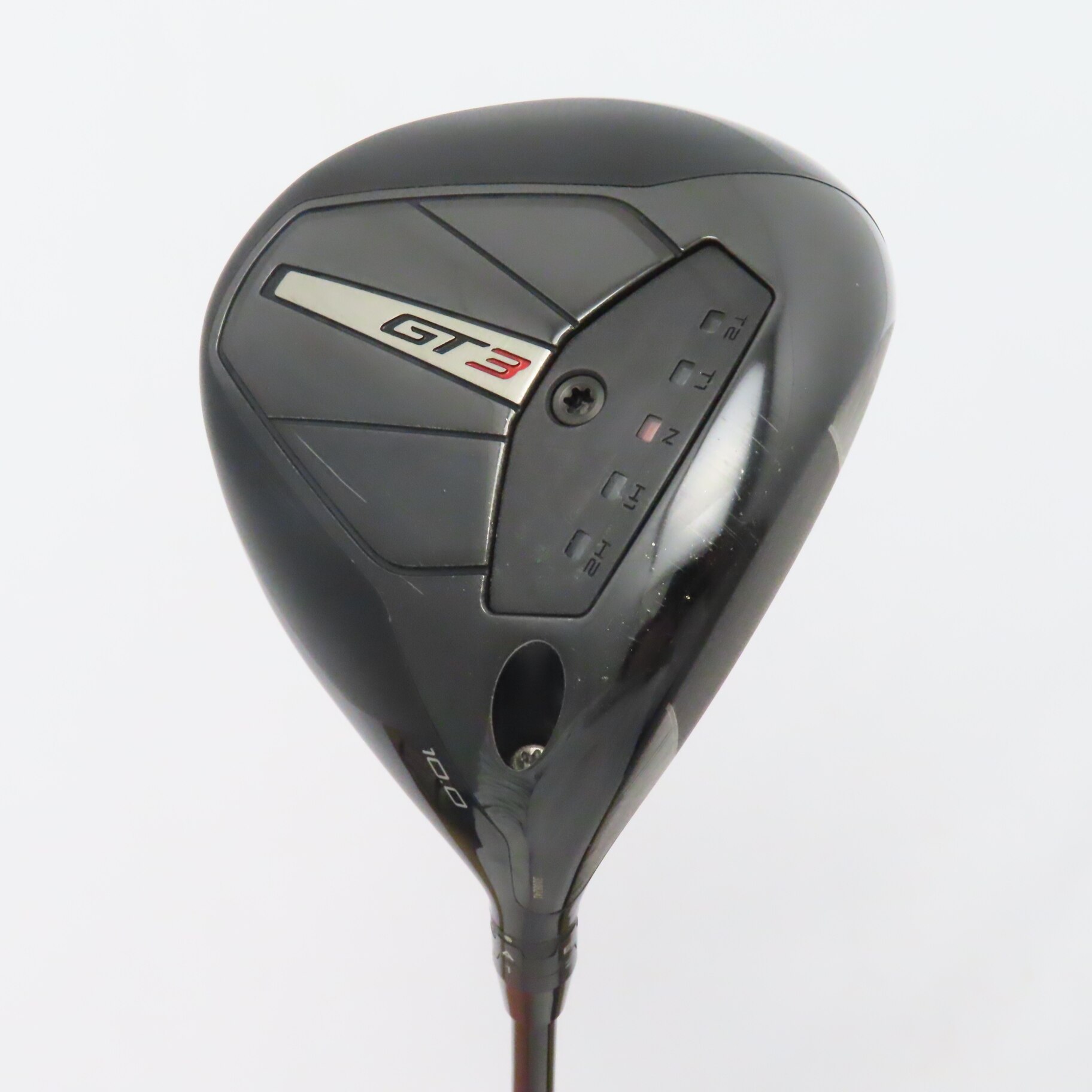 中古】GT3 ドライバー (タイトリスト) Titleist 通販｜GDO中古ゴルフクラブ