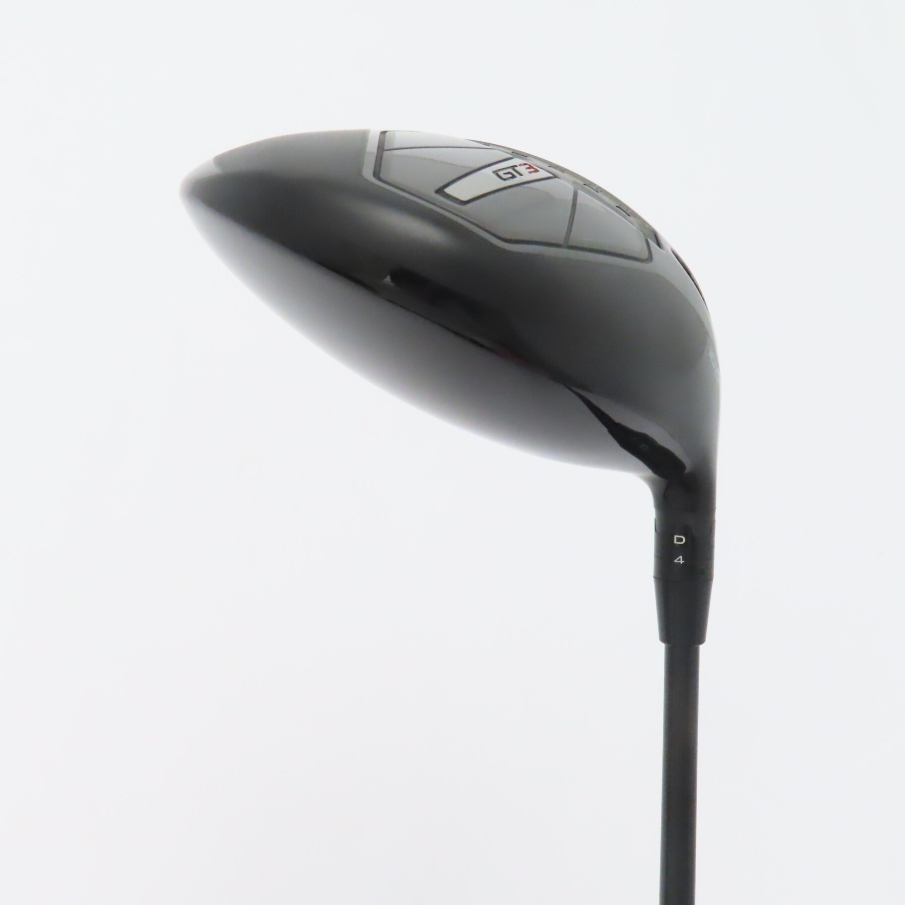 中古】GT3 ドライバー Tour AD DI-5 BLACK 10 X CD(ドライバー（単品