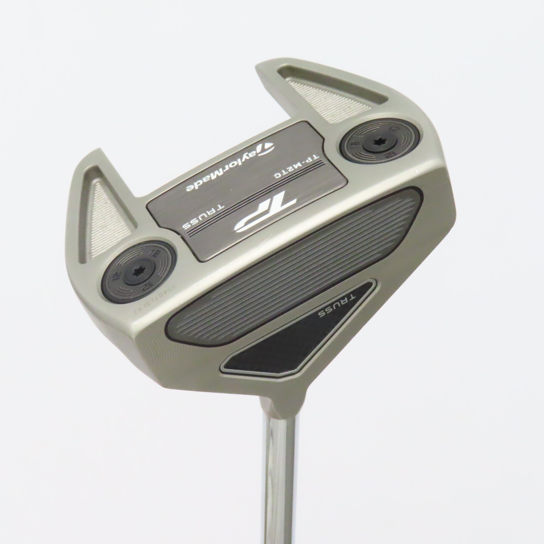中古】TP トラス M2TC トラスセンター パター (テーラーメイド) TP