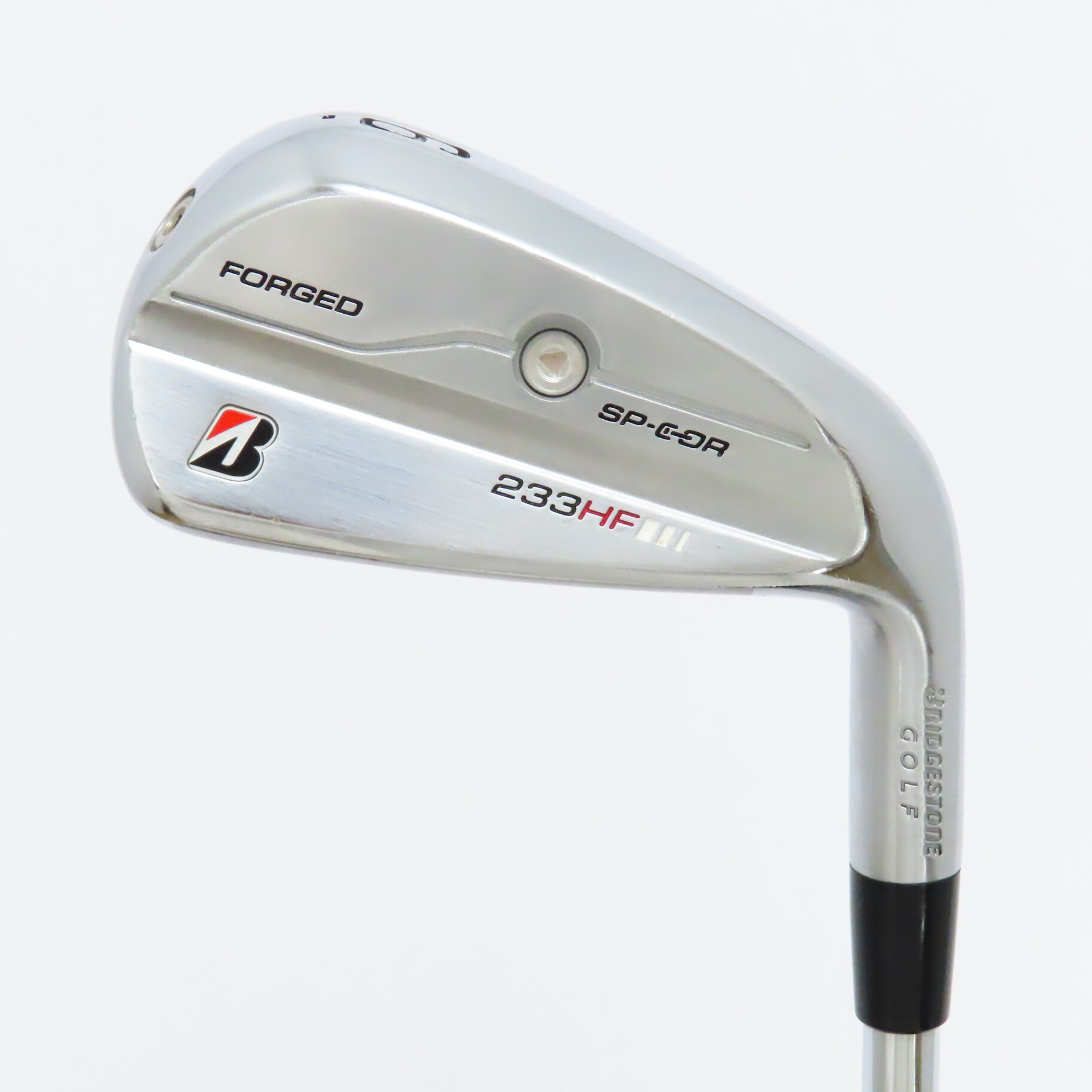 中古】233HF アイアン N.S.PRO 850GH neo 25 S C(アイアン（セット