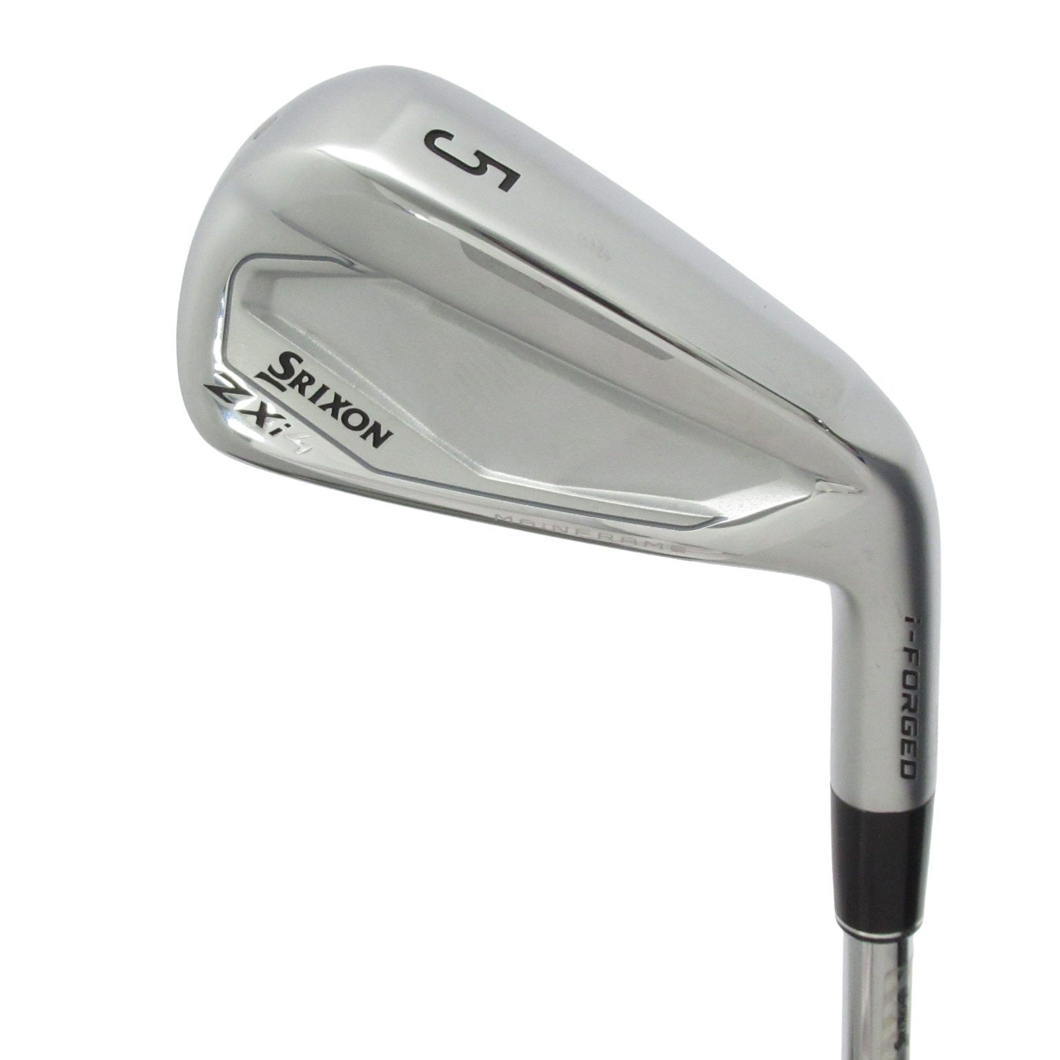 中古】スリクソン ZXi4 アイアン（単品） N.S.PRO MODUS3 TOUR 120 23