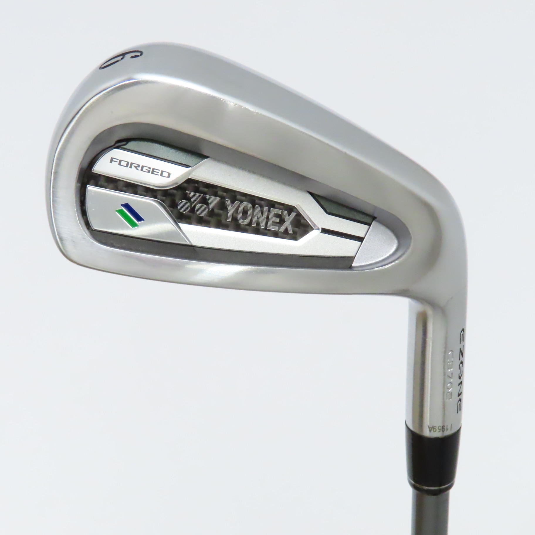 中古】EZONE CB 702 FORGED アイアンセット (ヨネックス) EZONE 通販