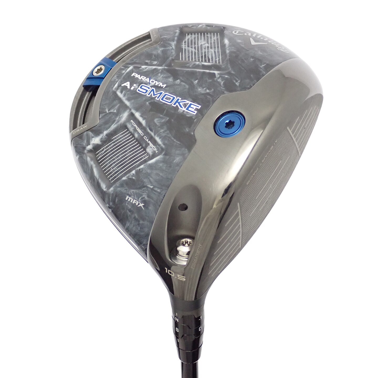 中古】パラダイム Ai SMOKE MAX ドライバー TENSEI 50 for Callaway