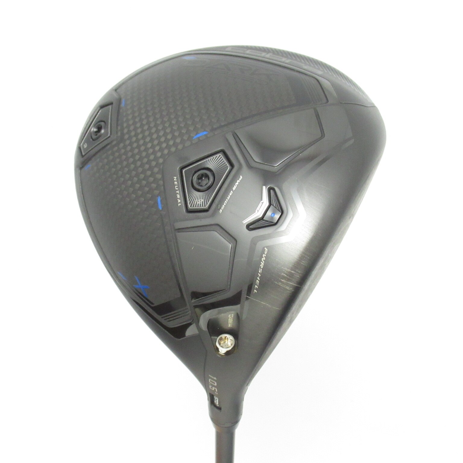 中古 コブラCOBRAダークスピードXドライバー10.5° 中古】ダークスピード X ドライバー Tour AD for Cobra(Black) 10.5 S