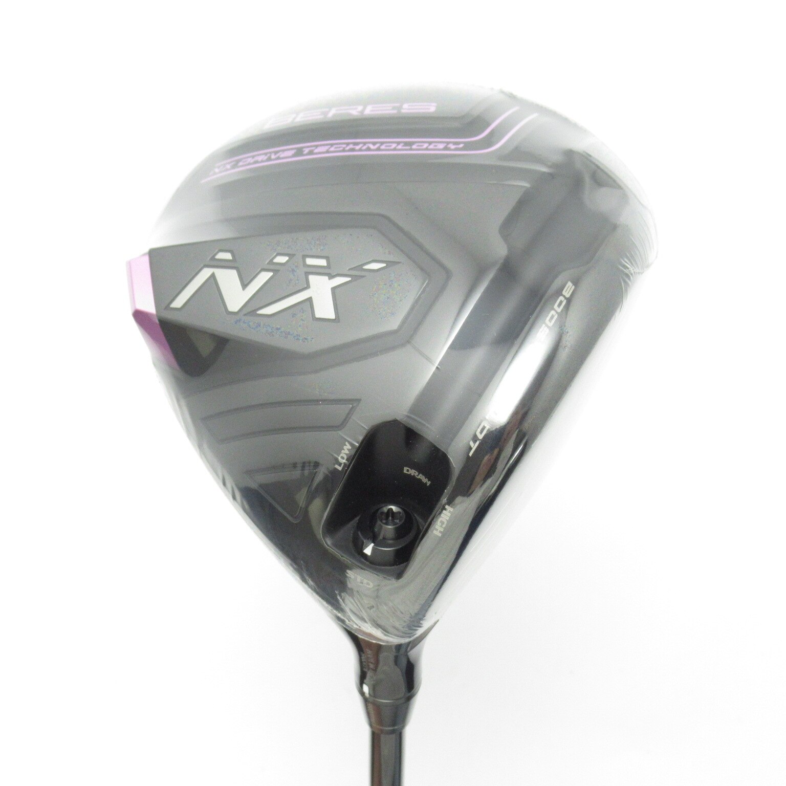 中古】ベレス NX ドライバー VIZARD FOR NX 37 11.5 L A レディス