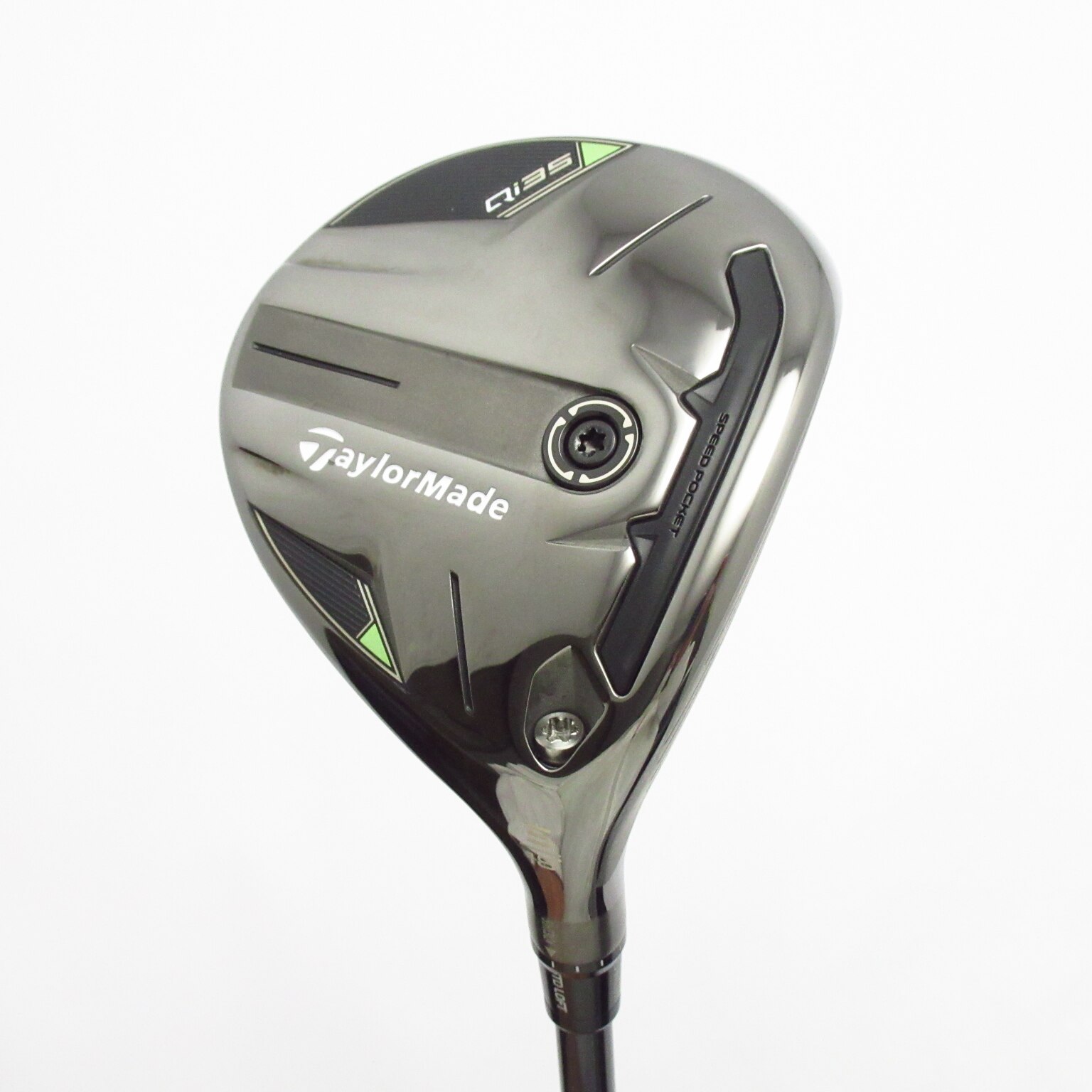 テーラーメイド qi35 フェアウェイウッド　5W 18度 中古】Qi35 フェアウェイウッド (テーラーメイド) Qi35 通販｜GDO中古