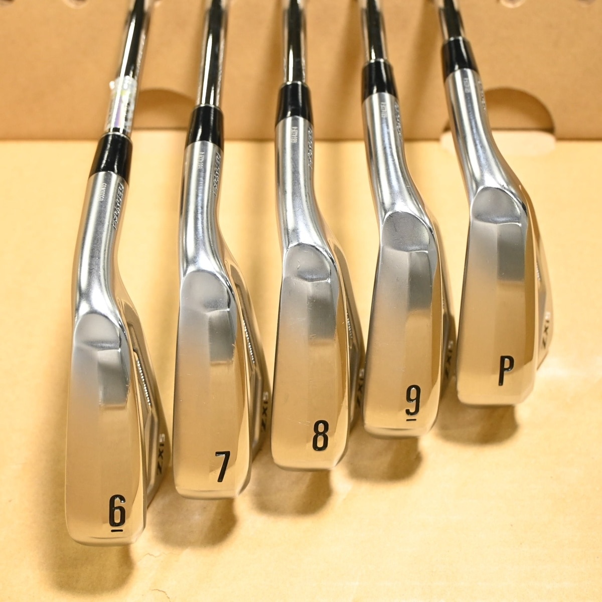 中古】スリクソン ZXi5 アイアン N.S.PRO MODUS3 TOUR 120 27 S C