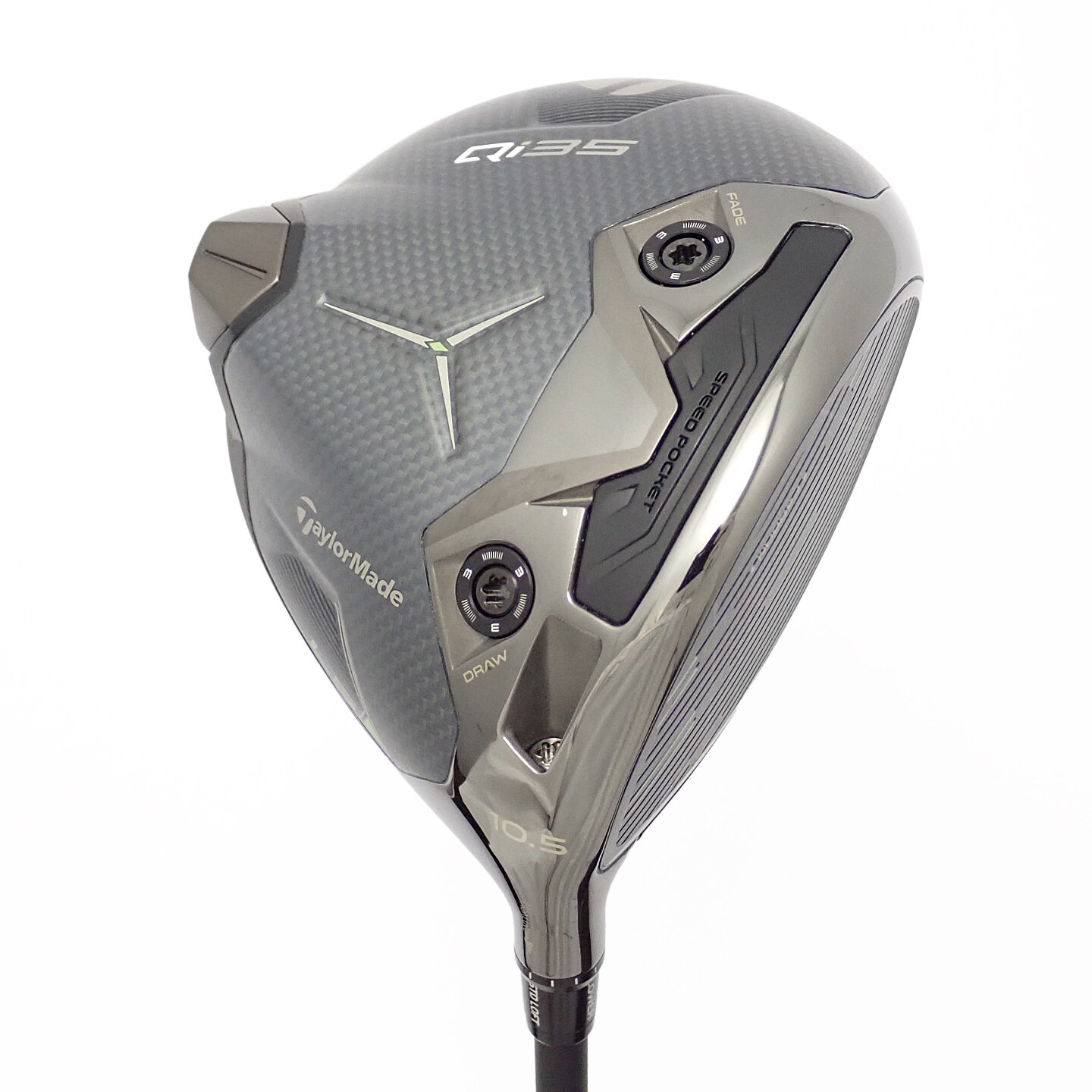 中古】Qi35 LS ドライバー (テーラーメイド) Qi35 通販｜GDO中古ゴルフ