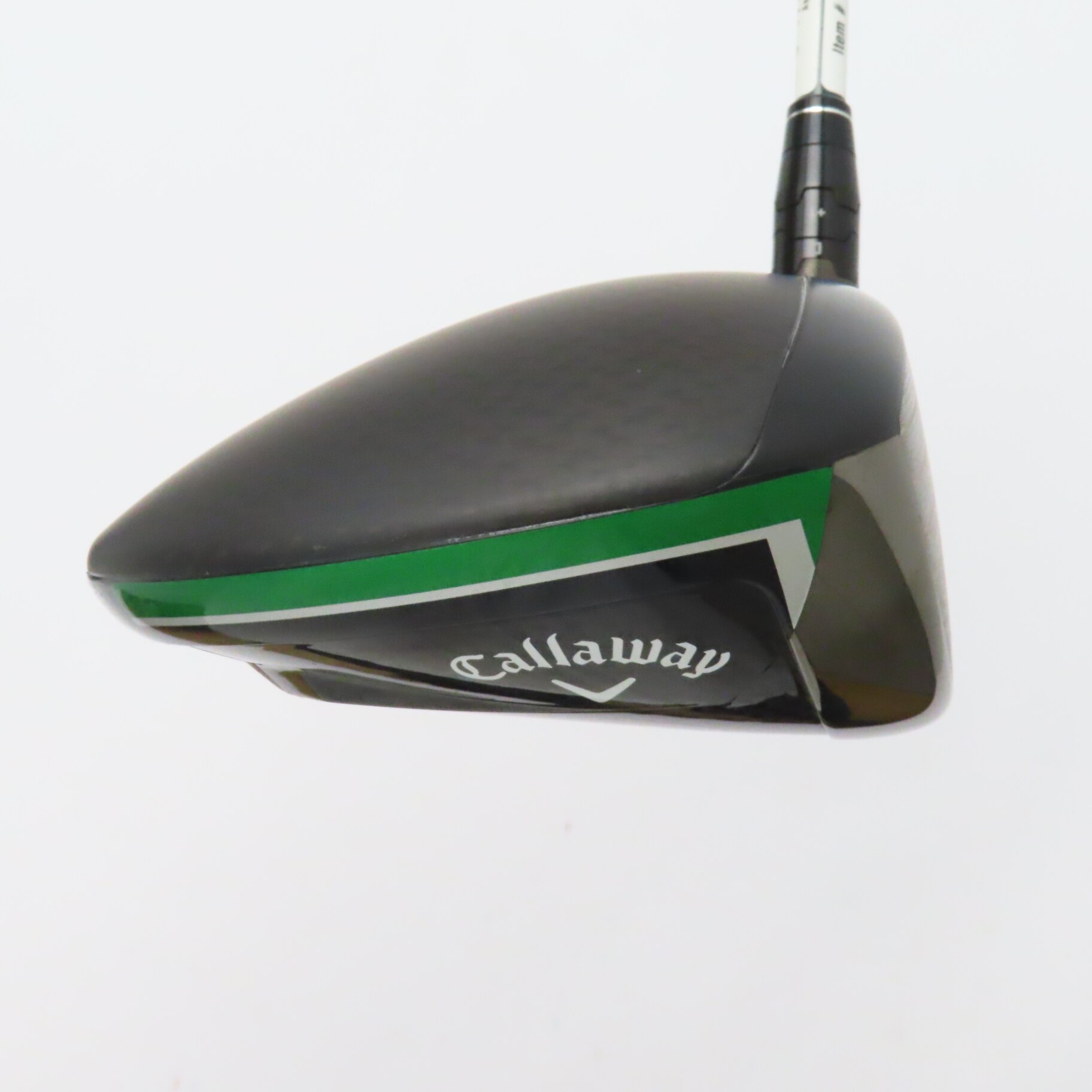 中古】エリート MAX FAST ドライバー LIN-Q GREEN 40 for Callaway