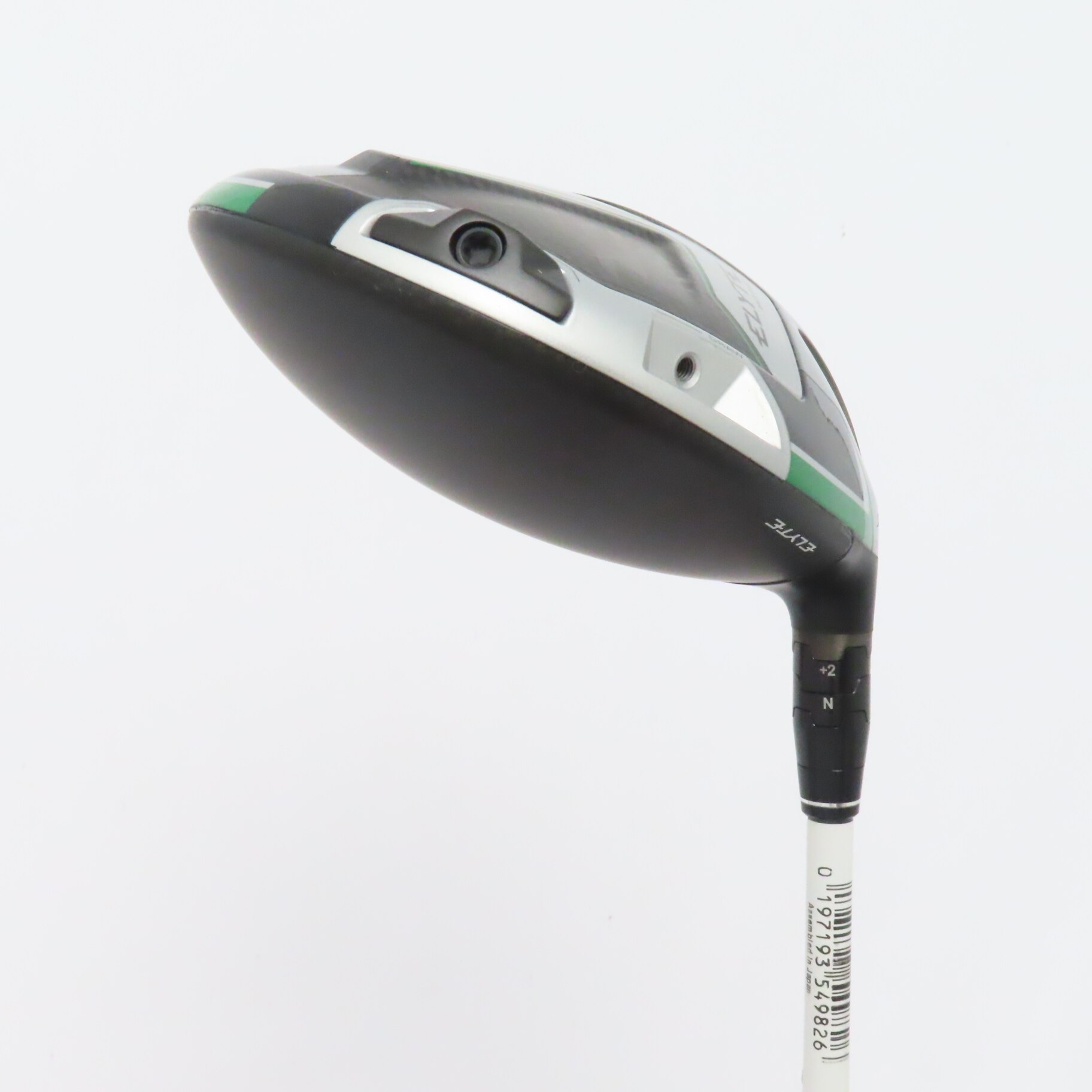 中古】エリート MAX FAST ドライバー LIN-Q GREEN 40 for Callaway