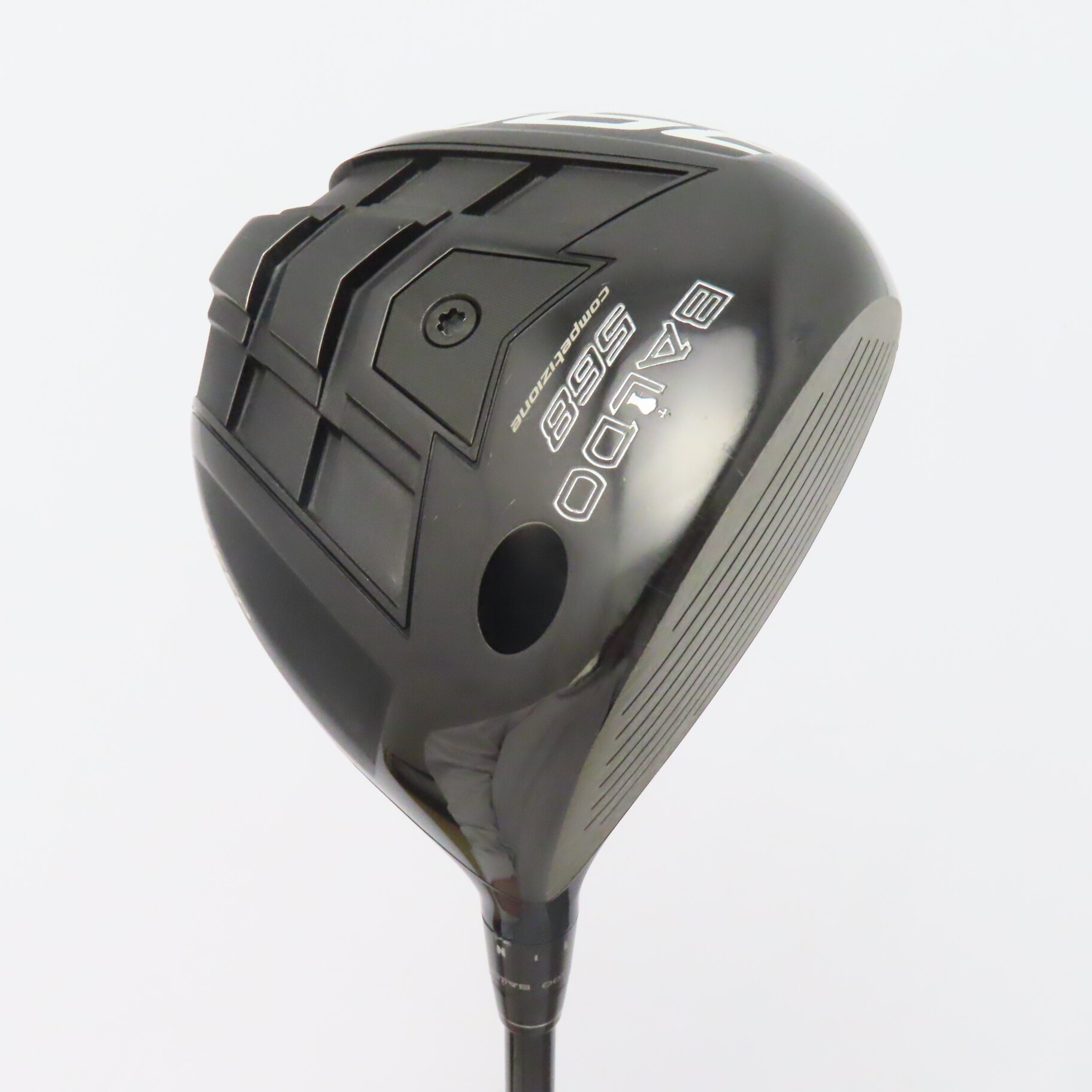 中古】COMPETIZIONE 568 DEEP(2023) ドライバー カーボンシャフト 判別