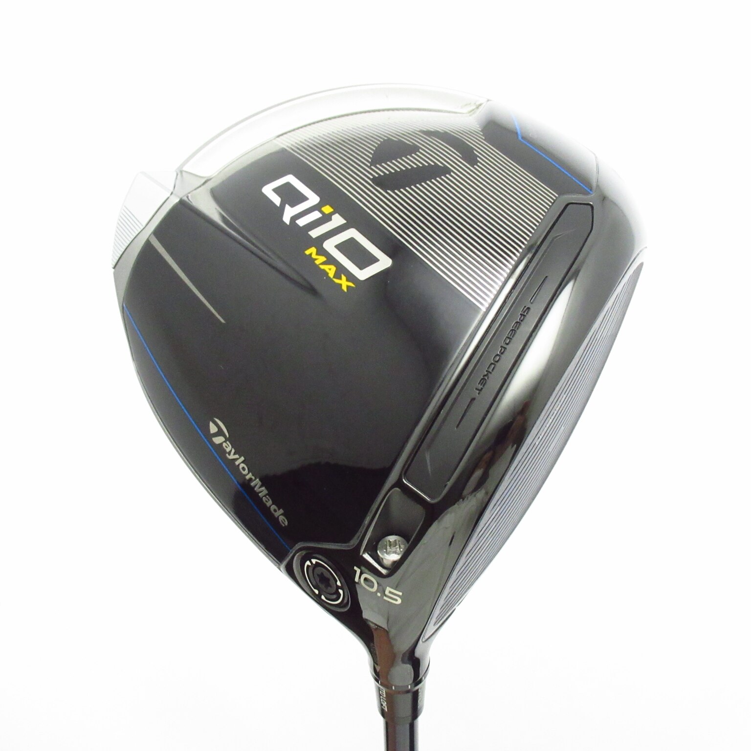 中古】Qi10 MAX ドライバー (テーラーメイド) Qi10 通販｜GDO中古