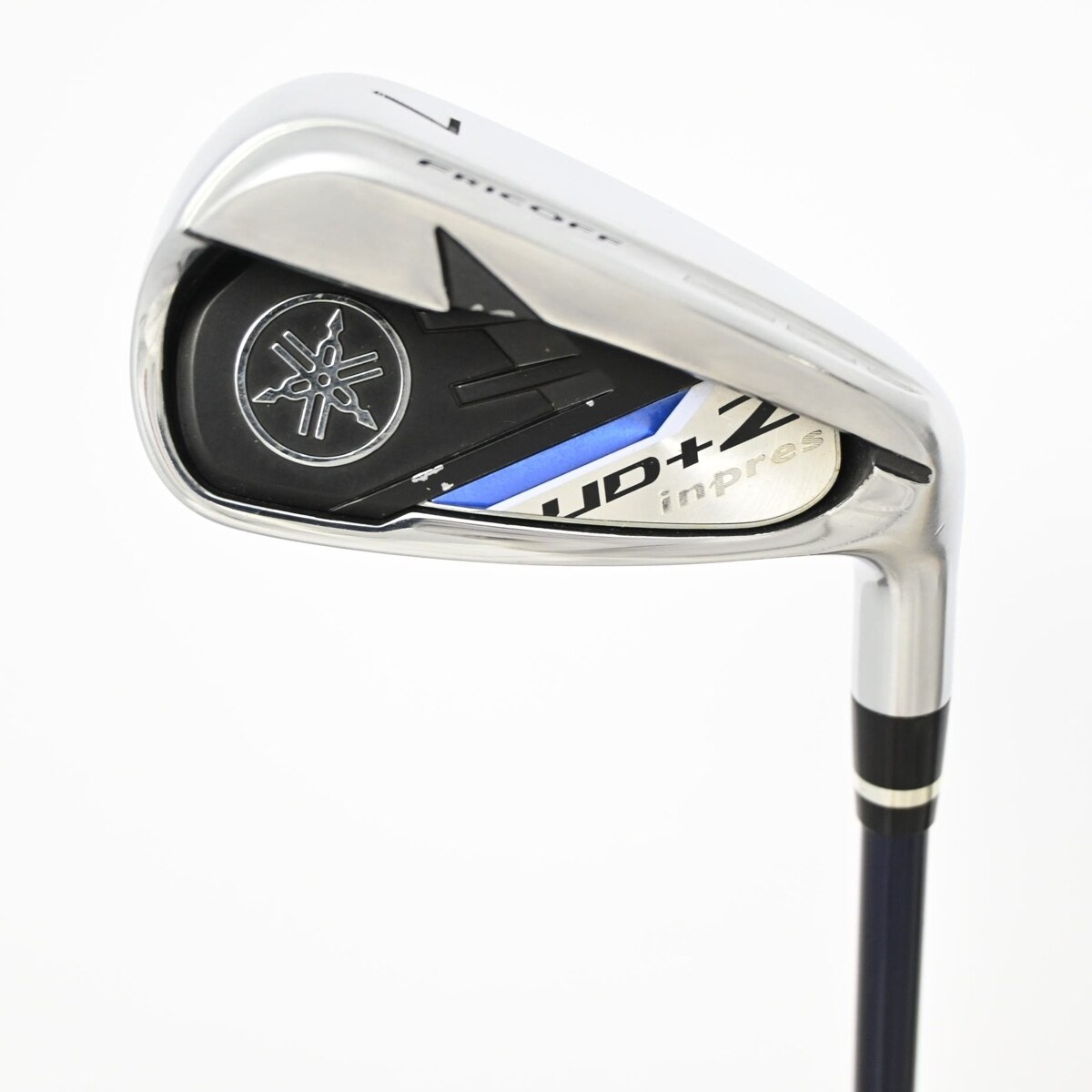 中古】インプレス UD+2 [2021] アイアンセット (ヤマハ) インプレス
