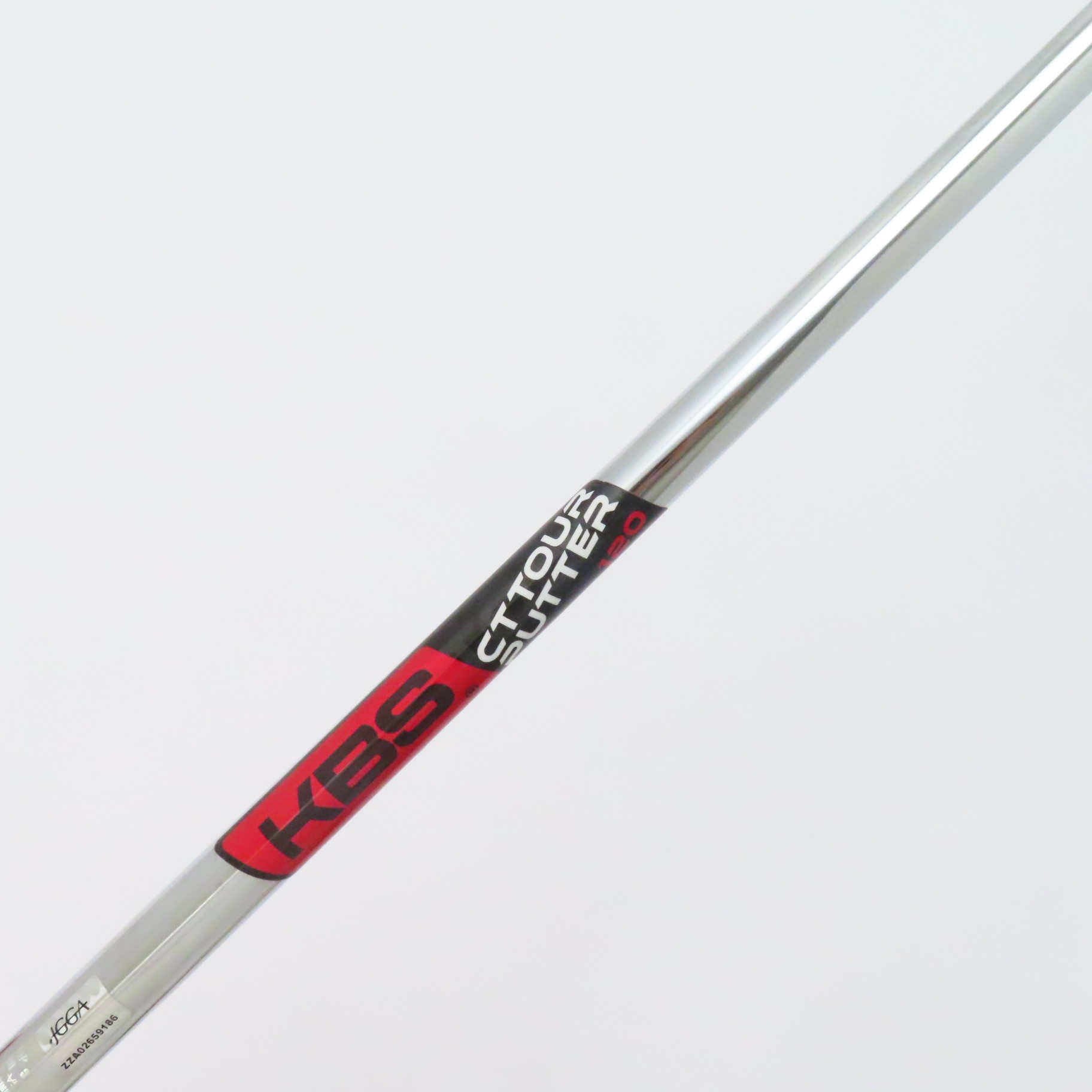 中古】Red9／9 ホワイトバック DELTA-FACE DF-016 角マレット パター