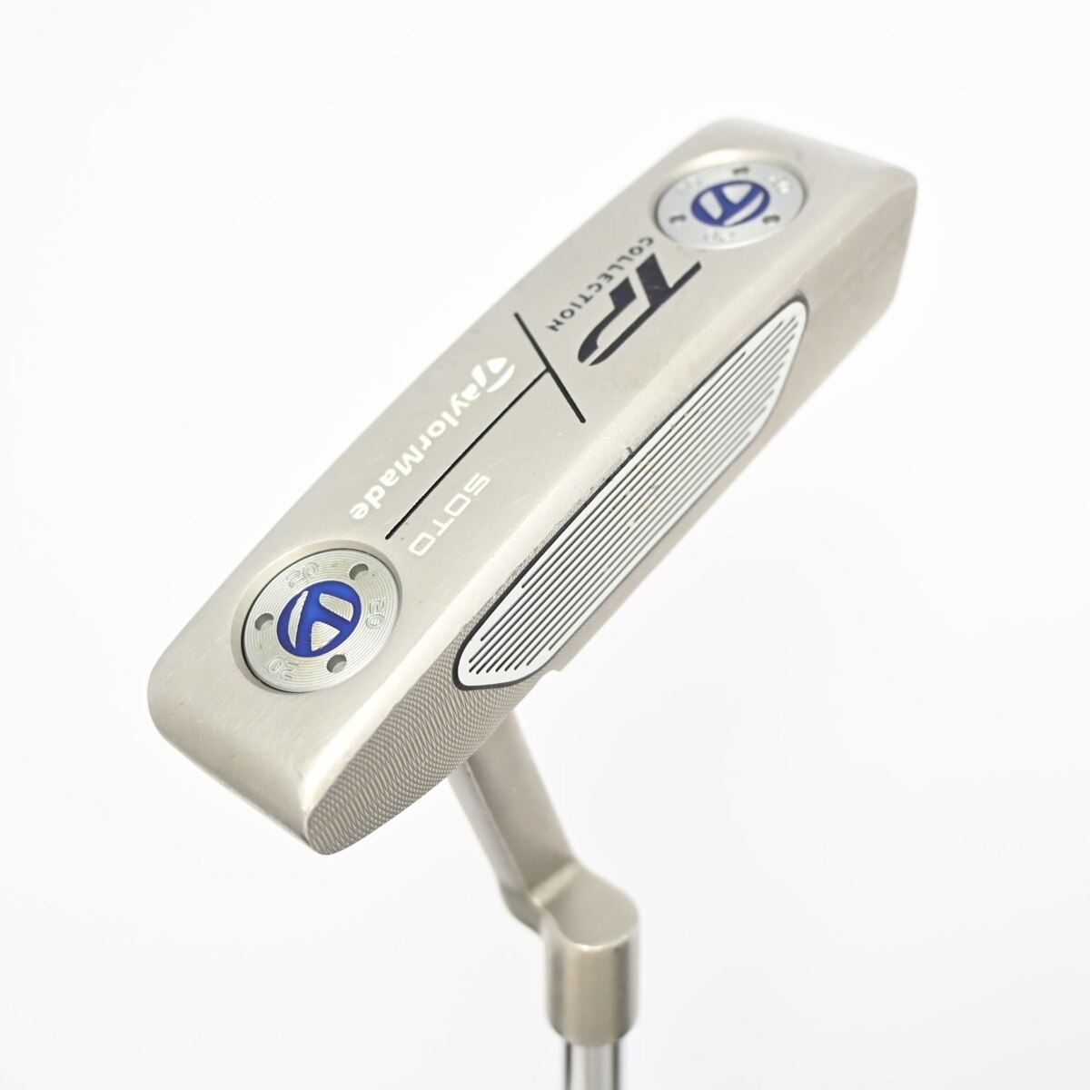 中古】TP コレクション ハイドロブラスト SOTO クランクネック パター
