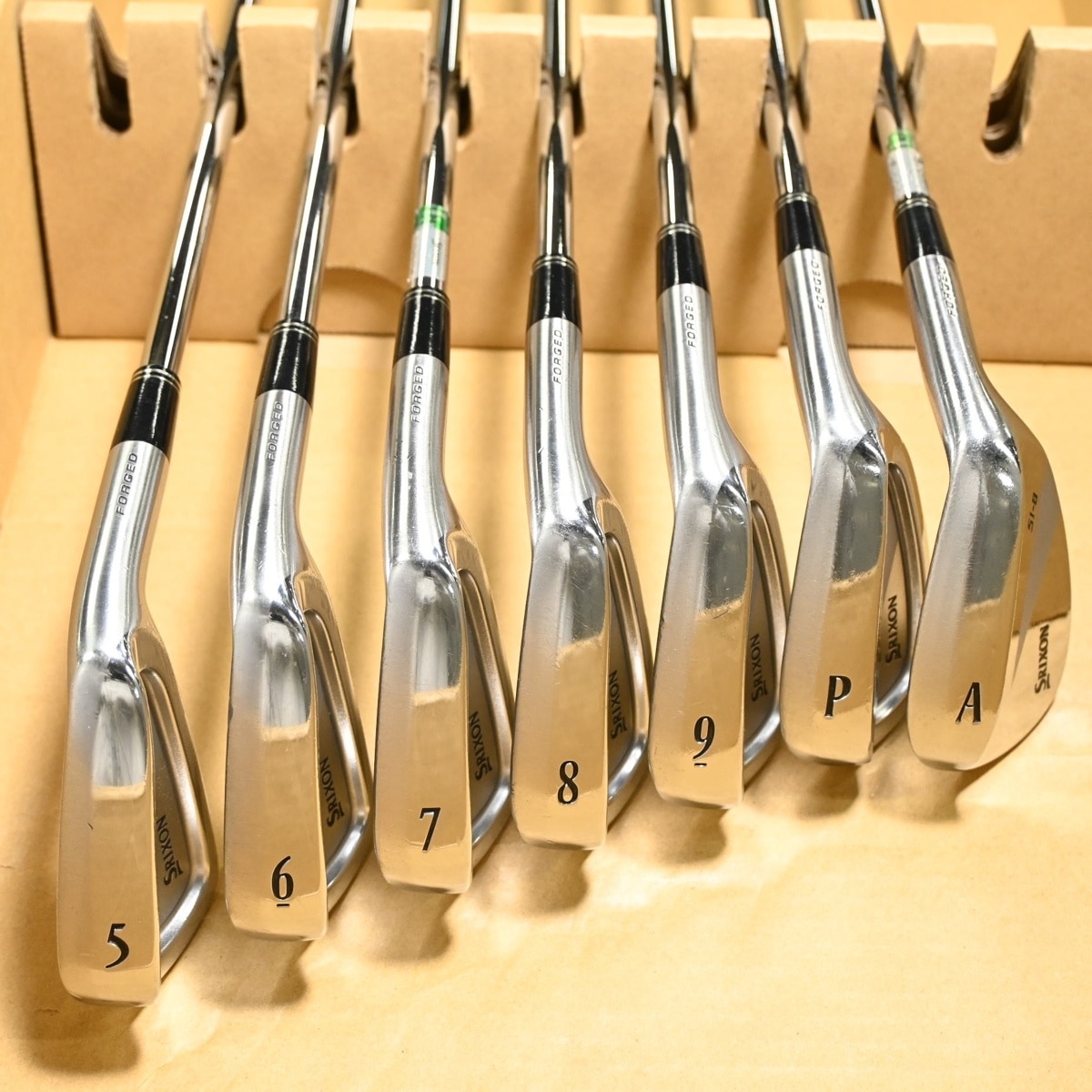 中古】スリクソン Z765 アイアン Dynamic Gold DST 25 S200 CD