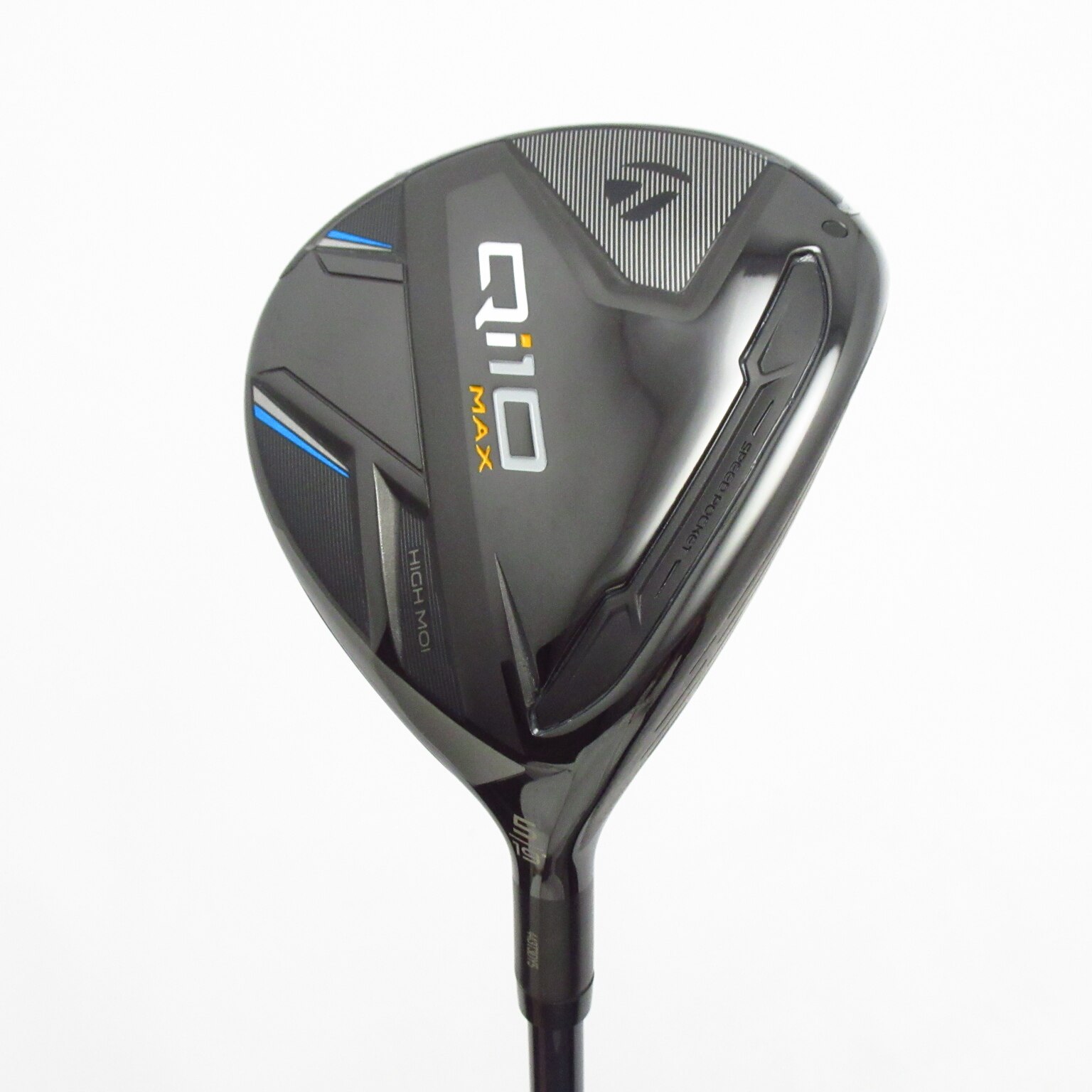 中古】Qi10 MAX フェアウェイウッド Diamana Blue TM50 19 SR BC