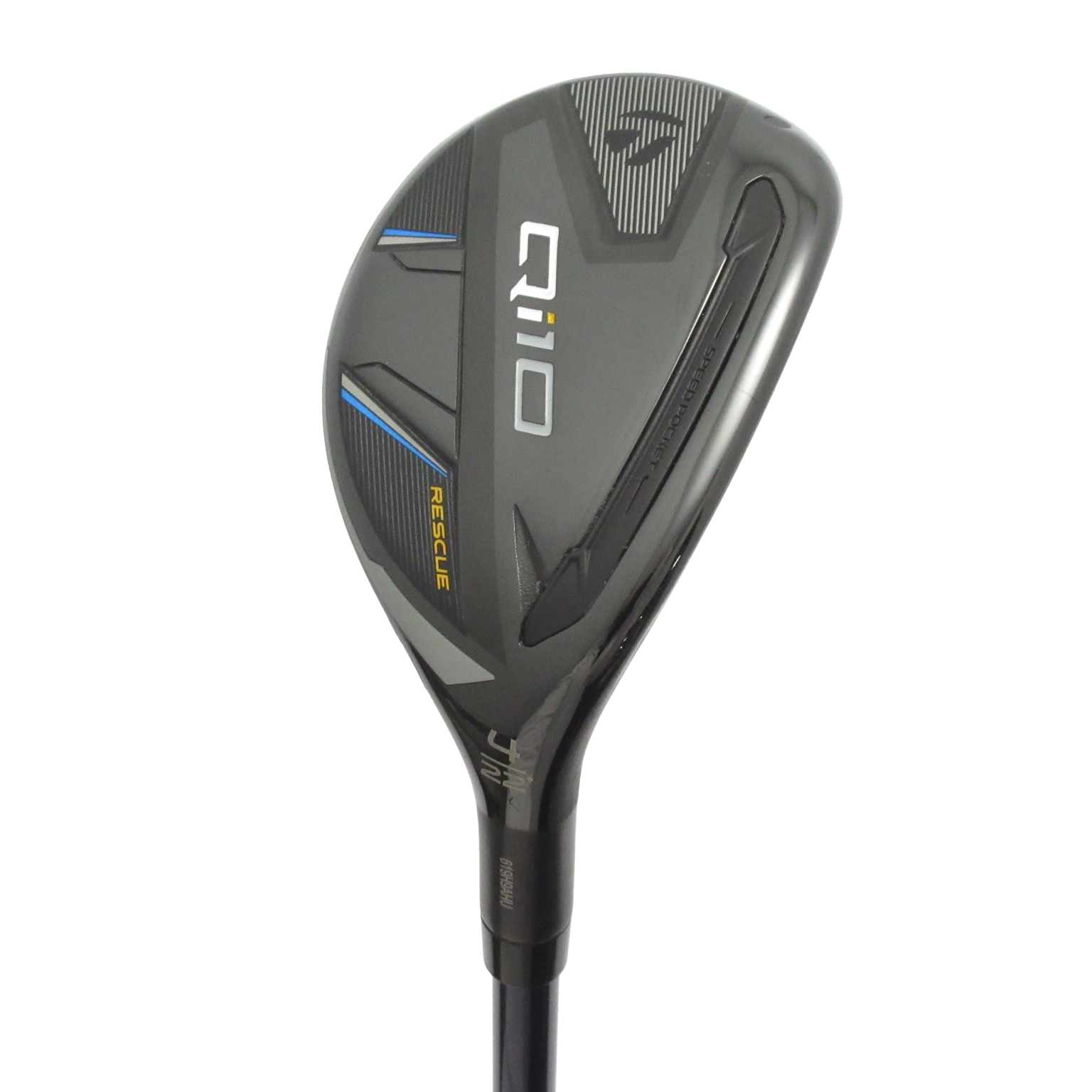 中古】Qi10 ユーティリティ (テーラーメイド) 通販｜GDO中古ゴルフクラブ