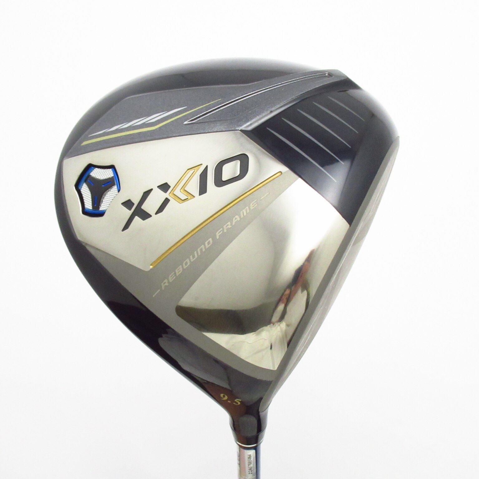 XXIO-13 2024 9w 23度 MP1300/R USED超美品 中古】ゼクシオ 13(2024) ドライバー MP1300カーボン 9.5 R BC
