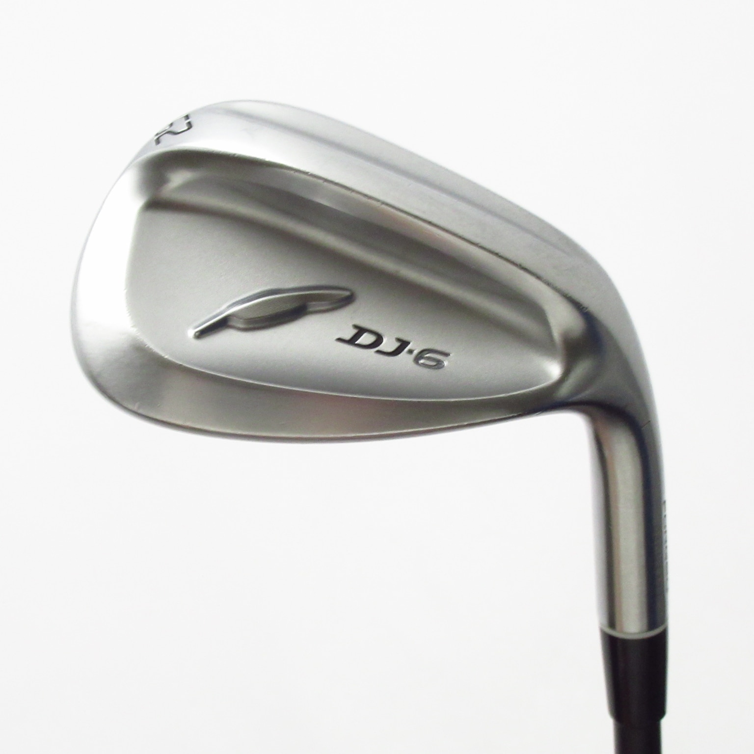 【中古】DJ-6 56° BLACK EDITION FT-62W 中古】DJ-6 ウェッジ FT-62w Ver2 52-17 WEDGE CD(ウェッジ（単品