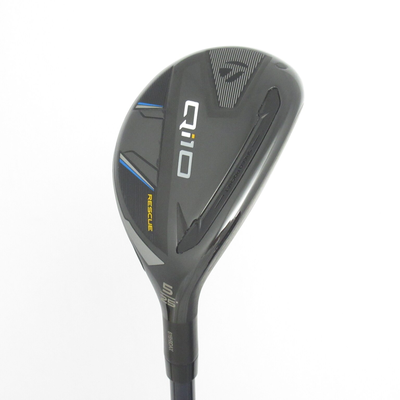 ☆新品未使用☆ Qi10 　5U　25° R Diamana Blue TM60 中古】Qi10 レスキュー ユーティリティ Diamana Blue TM60 25 R BC