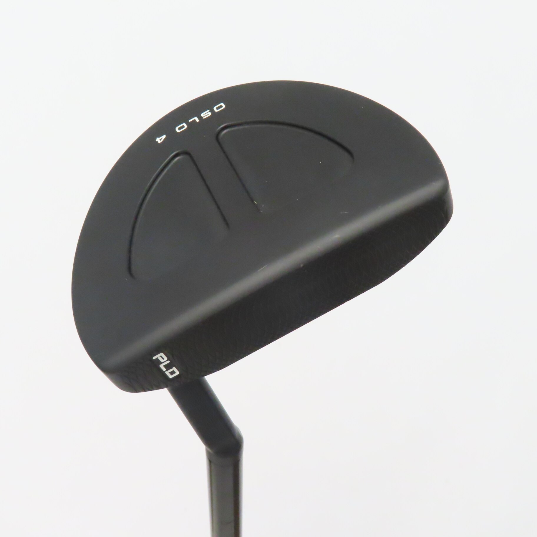 中古】PLD ミルド オスロ 4 パター スチールシャフト 計測項目外 計測