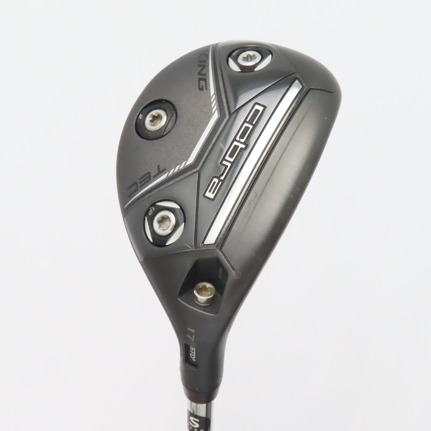 中古】キング テック ハイブリッド ユーティリティ (コブラ) キング