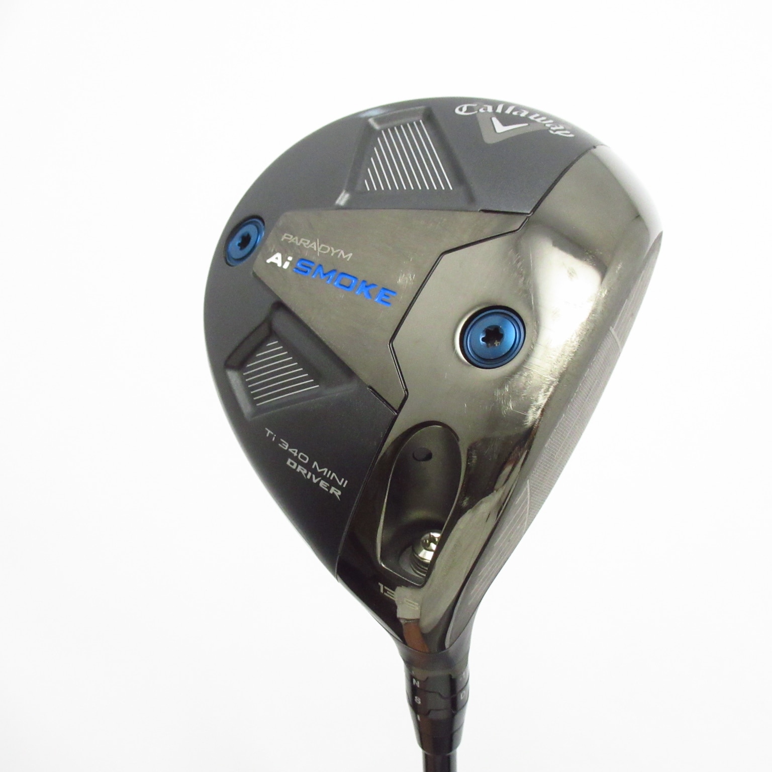 中古】パラダイム Ai SMOKE Ti 340MINI ドライバー TENSEI 60 for