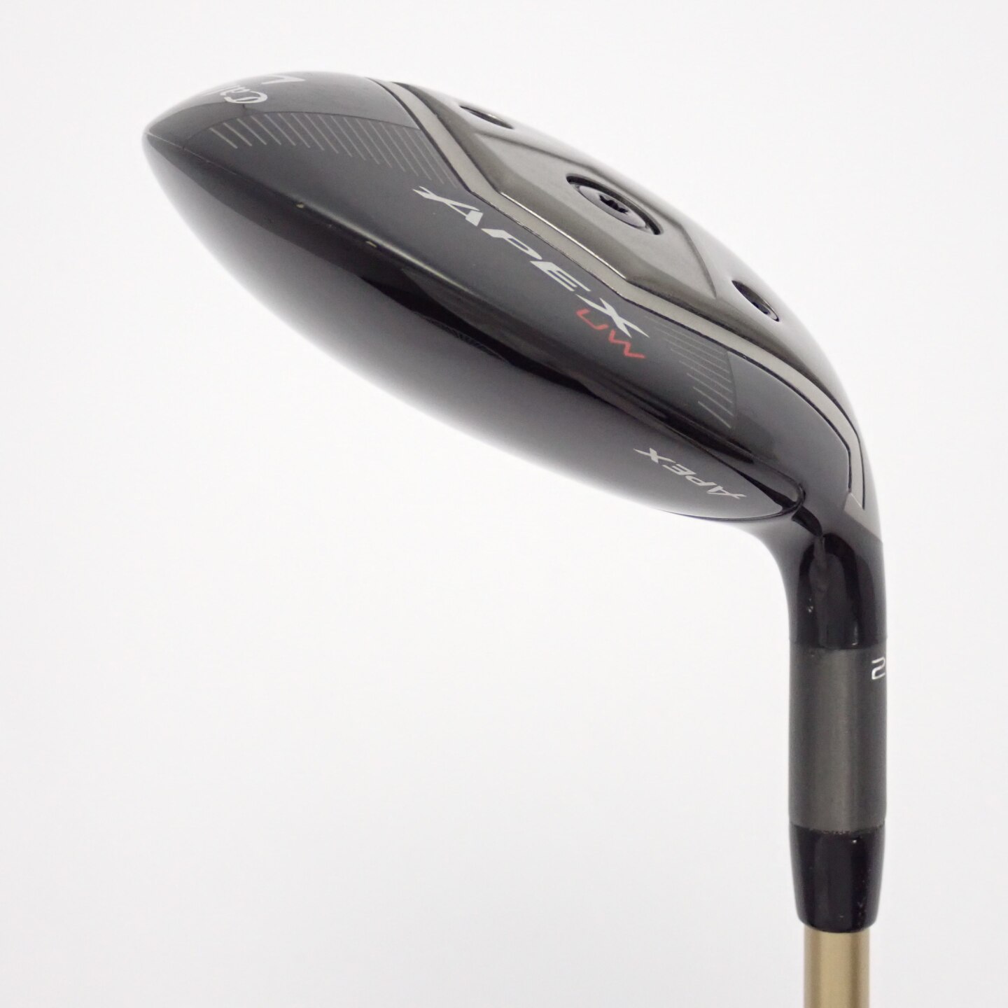 中古】APEX UW(2025) ユーティリティ SPEEDER NX GOLD 60 23 S BC