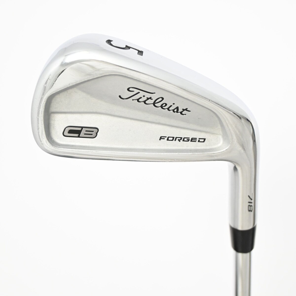 950GH PRO 7本　NS 4〜P タイトリスト　CB718 S 950GH(アイアン（セット PRO NS 712(6本セット) CBフォージドアイアン クラブ